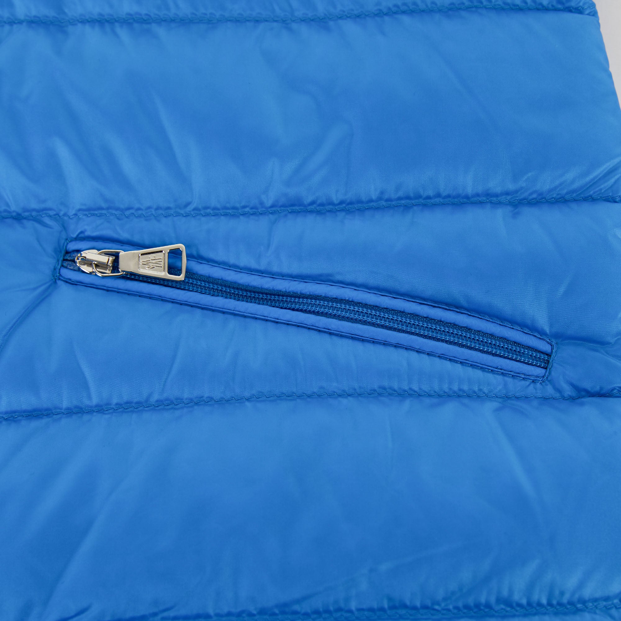 Boys Blue "GUI" Padded Down Gilet