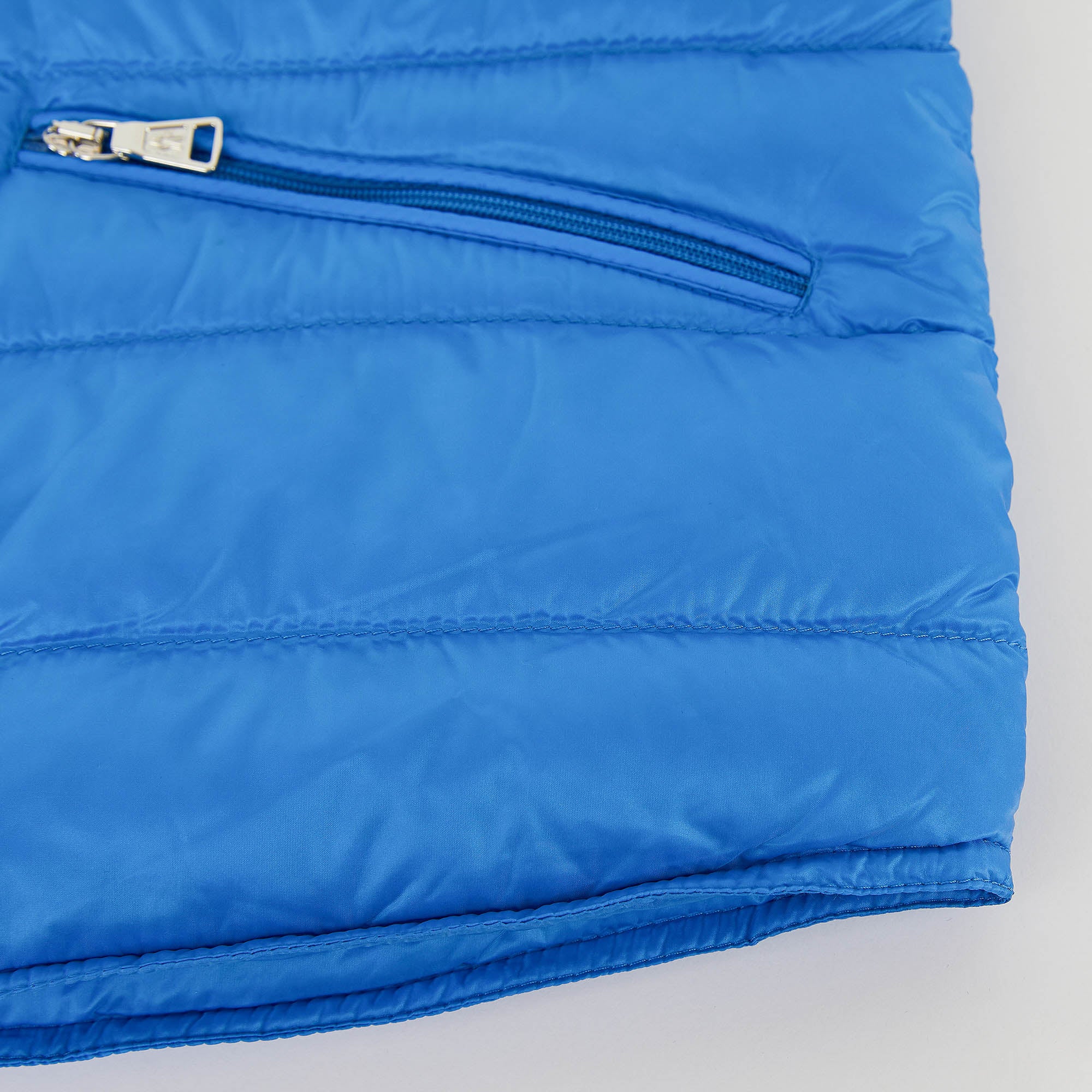 Boys Blue "GUI" Padded Down Gilet