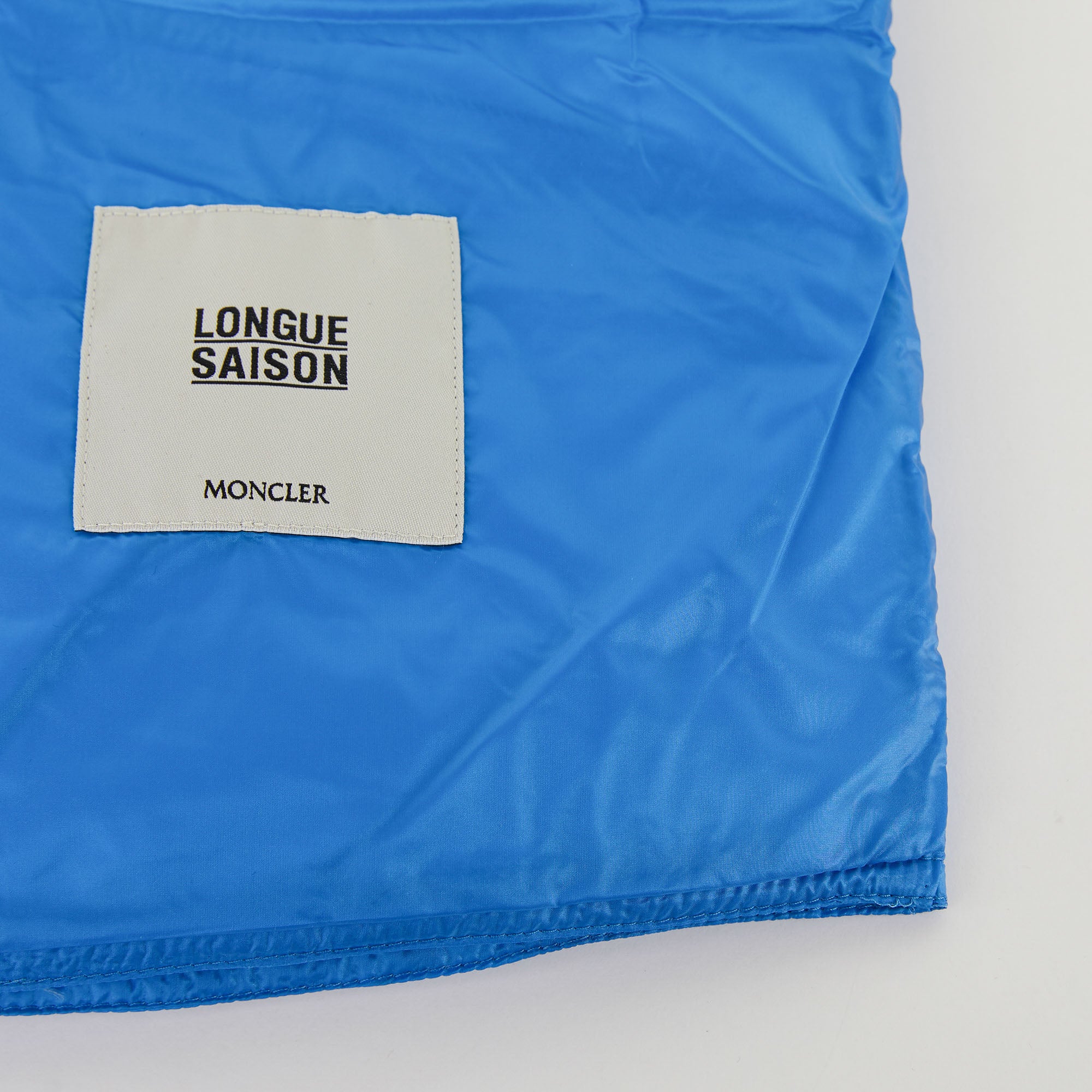 Boys Blue "GUI" Padded Down Gilet