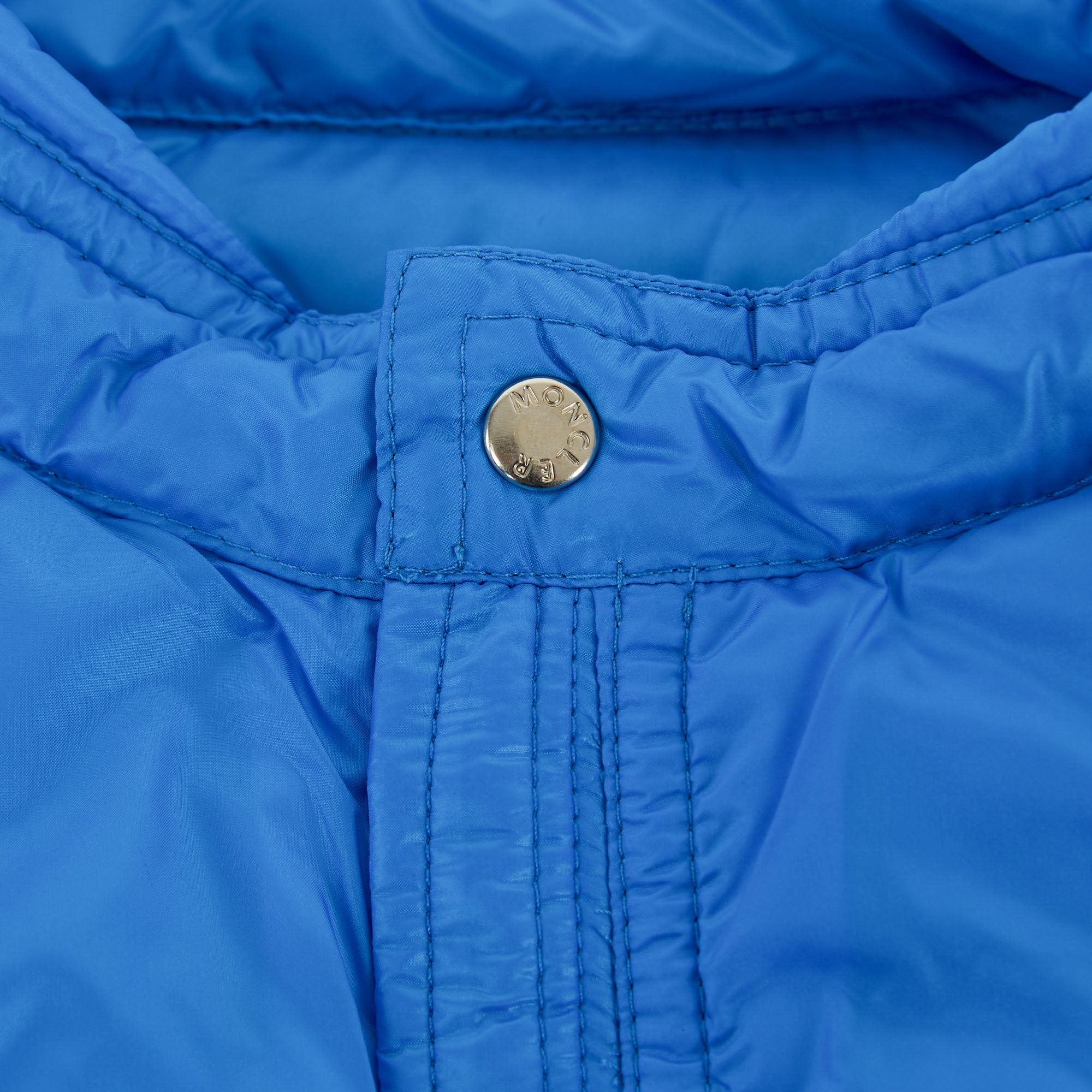 Boys Blue "GUI" Padded Down Gilet