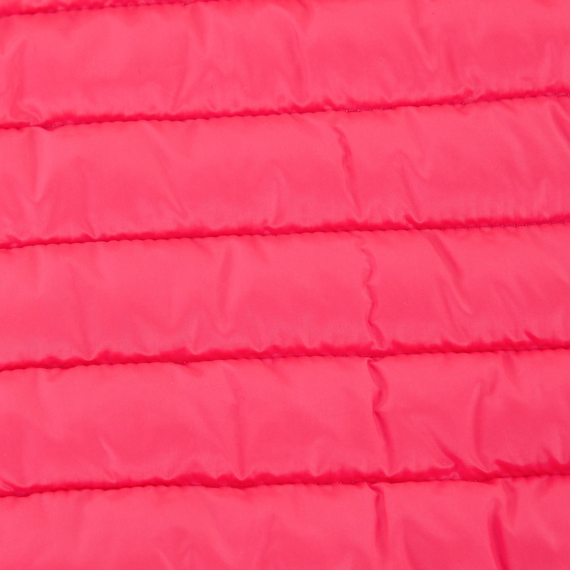 Boys & Girls Fluo Pink Padded Gilet