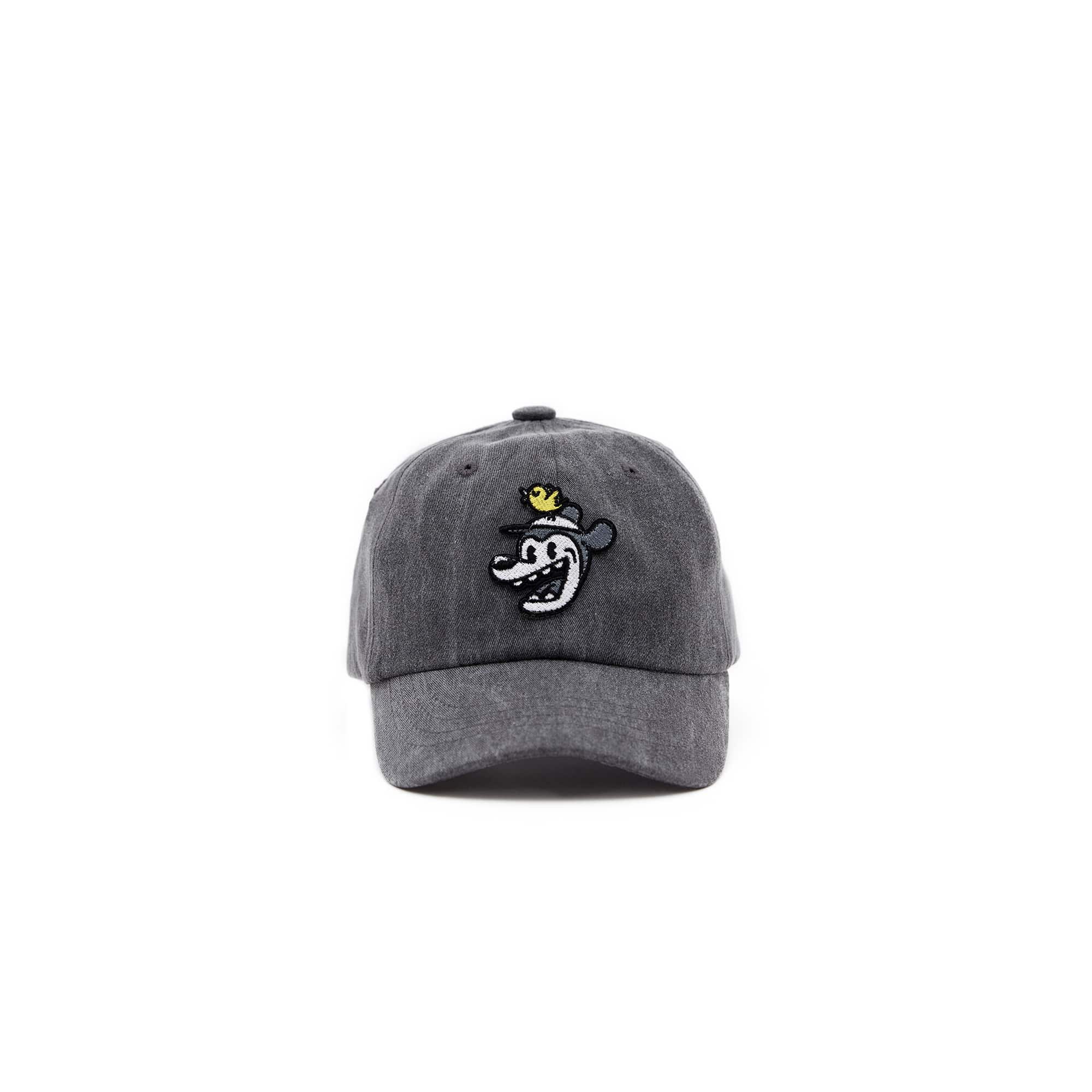 Boys & Girls Black Cap