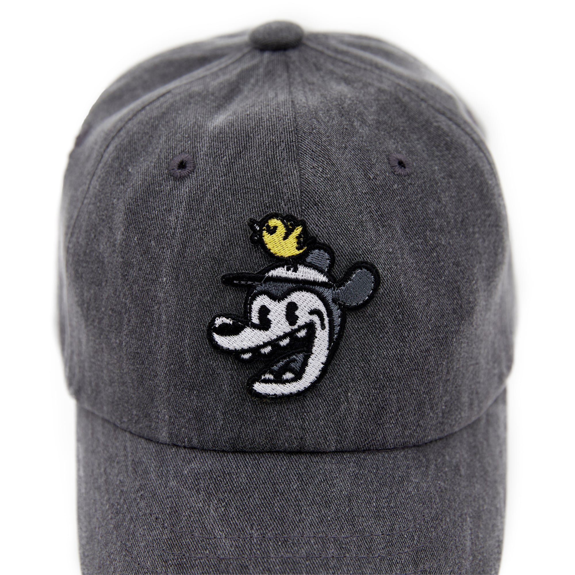 Boys & Girls Black Cap