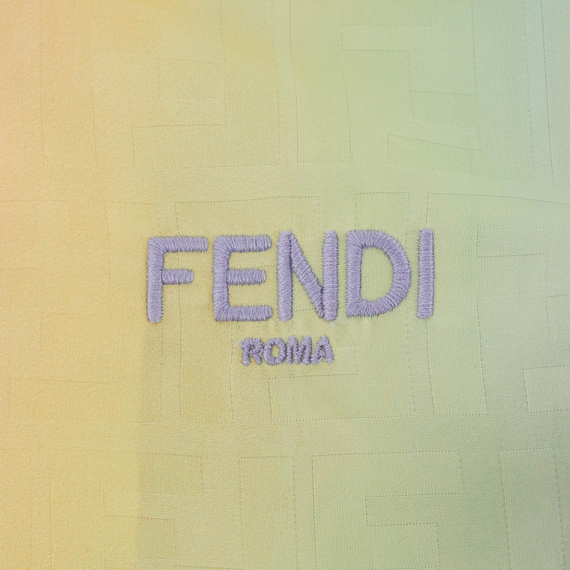 Boys & Girls Multicolor Logo Jacket