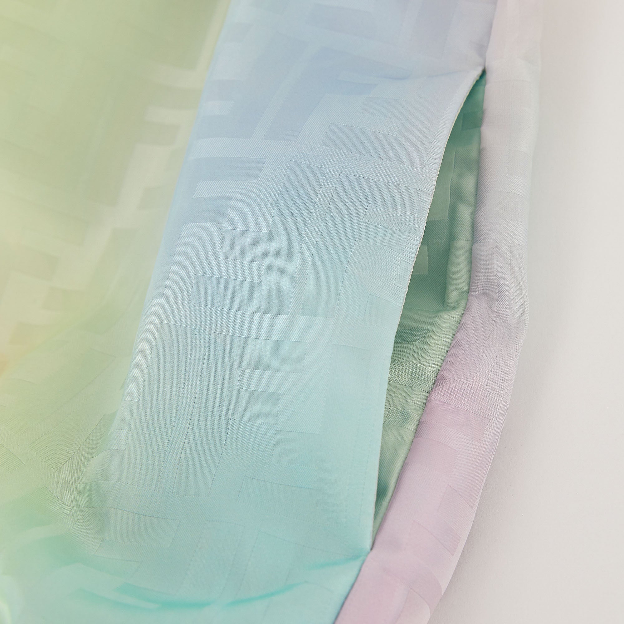 Boys & Girls Multicolor Logo Jacket