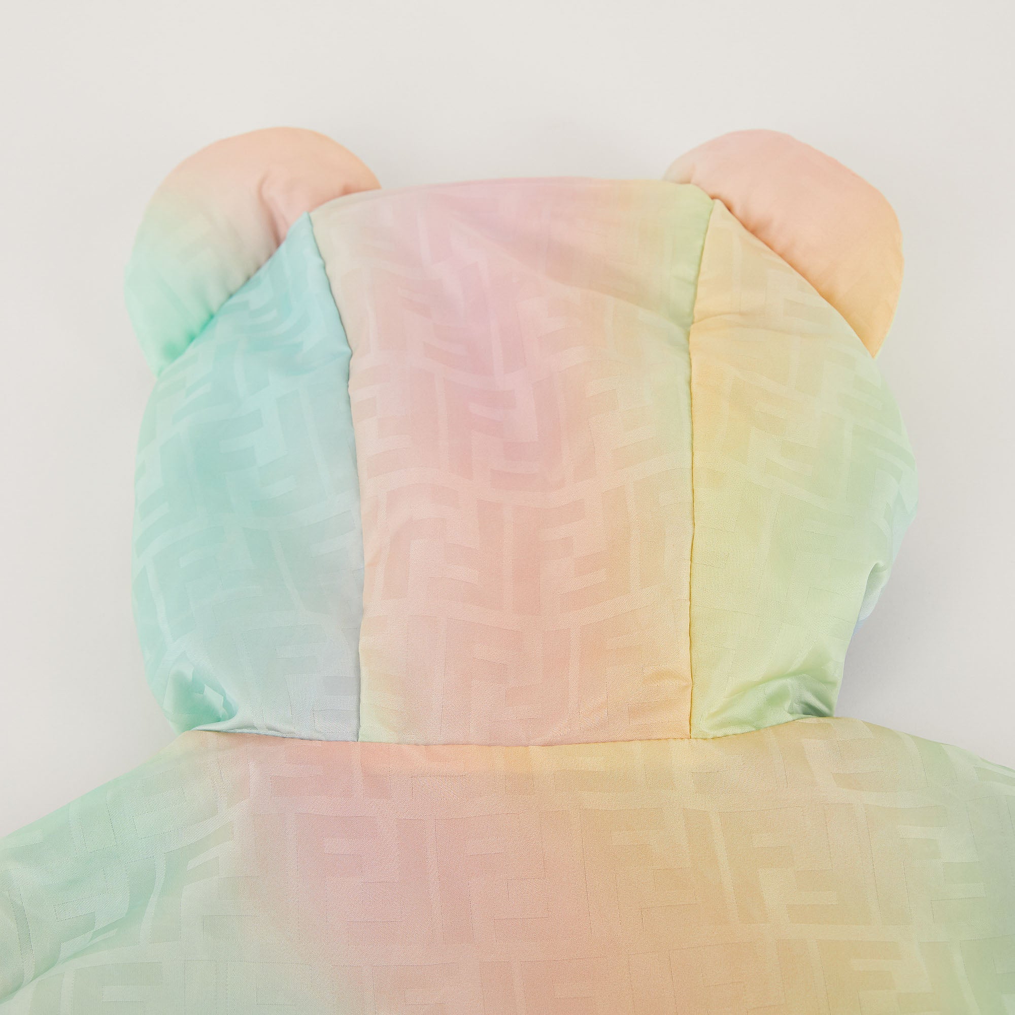 Boys & Girls Multicolor Logo Jacket