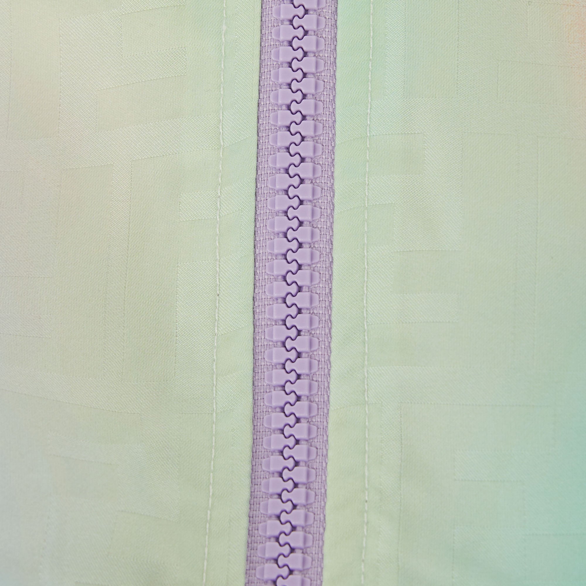 Boys & Girls Multicolor Logo Jacket