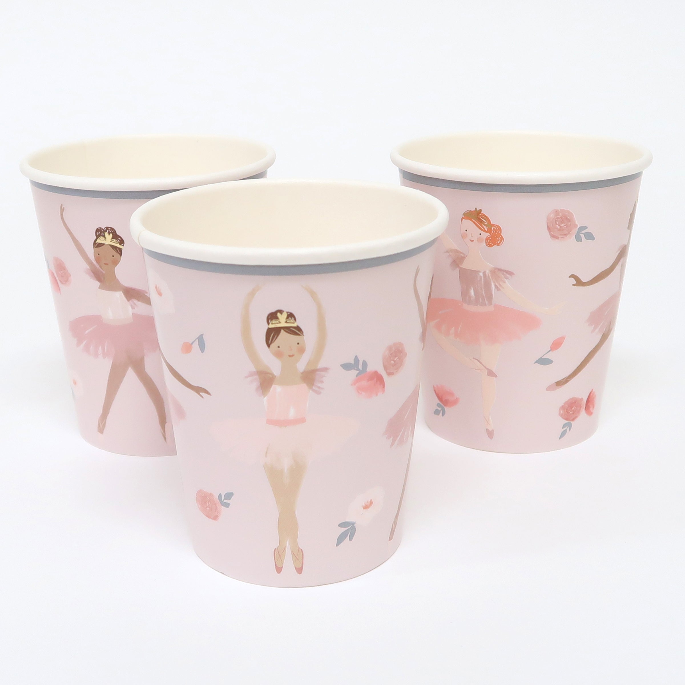 Ballet Cups (8 Pack)