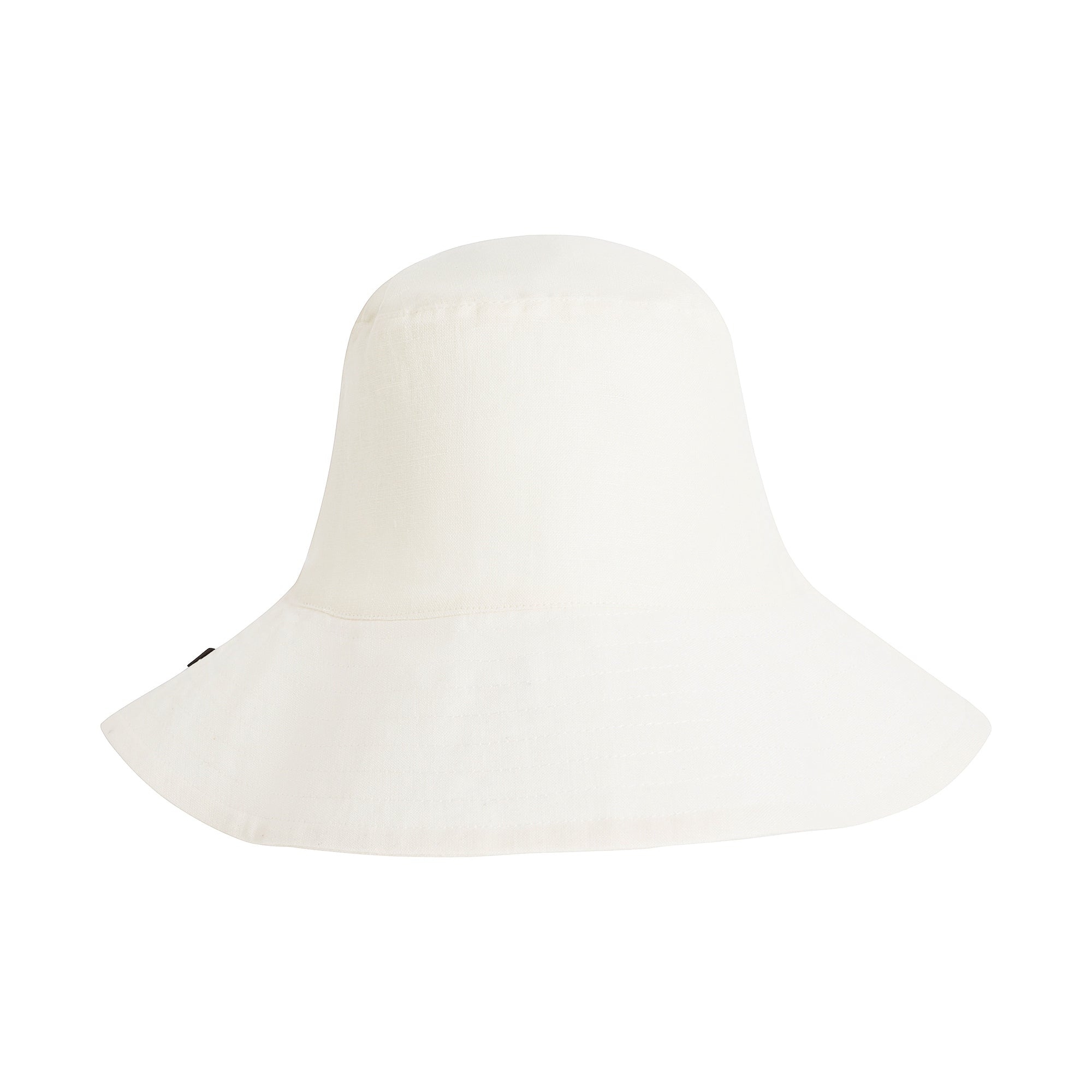 Boys & Girls White Hat