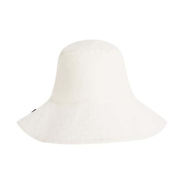 Boys & Girls White Hat