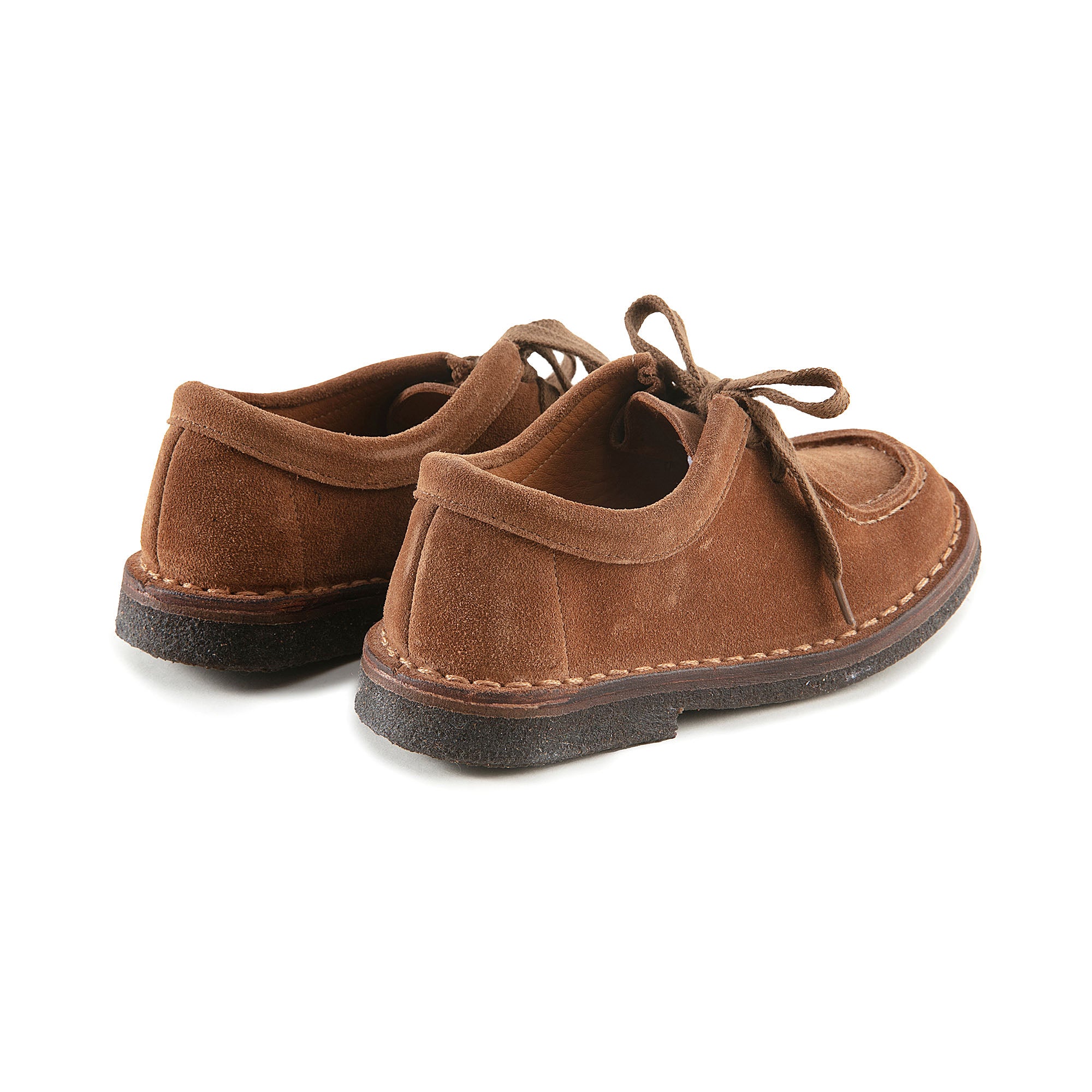 Boys & Girls Brown Shoes