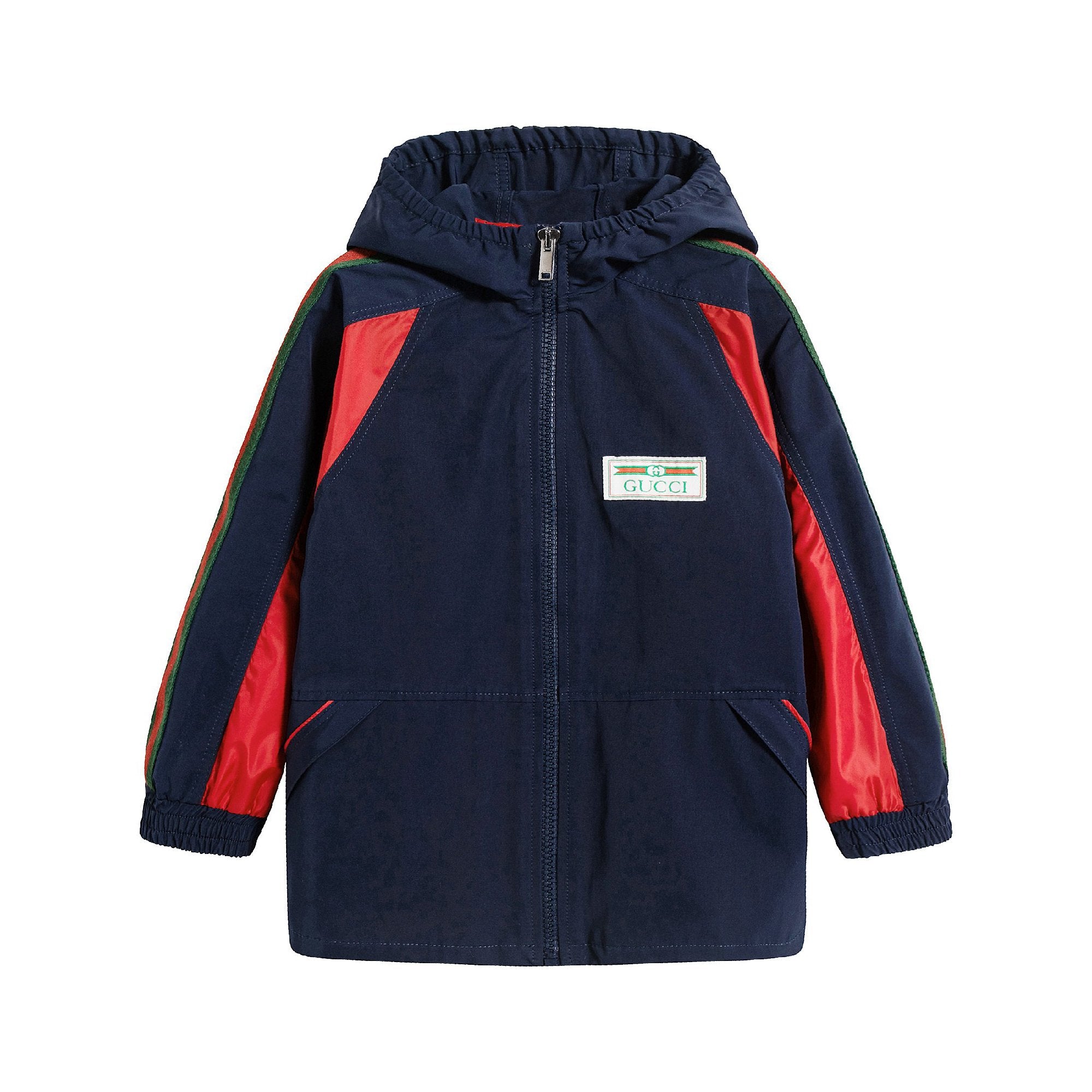 Baby Boys & Girls Urban Blue Jacket