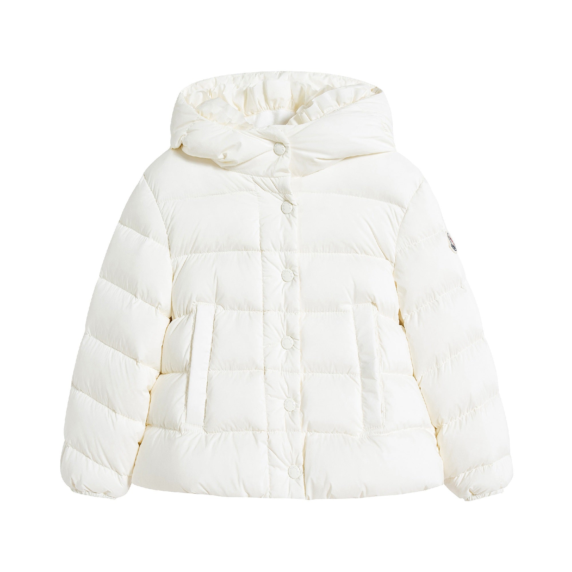 Baby Girls Natural NANA Padded Down Jacket