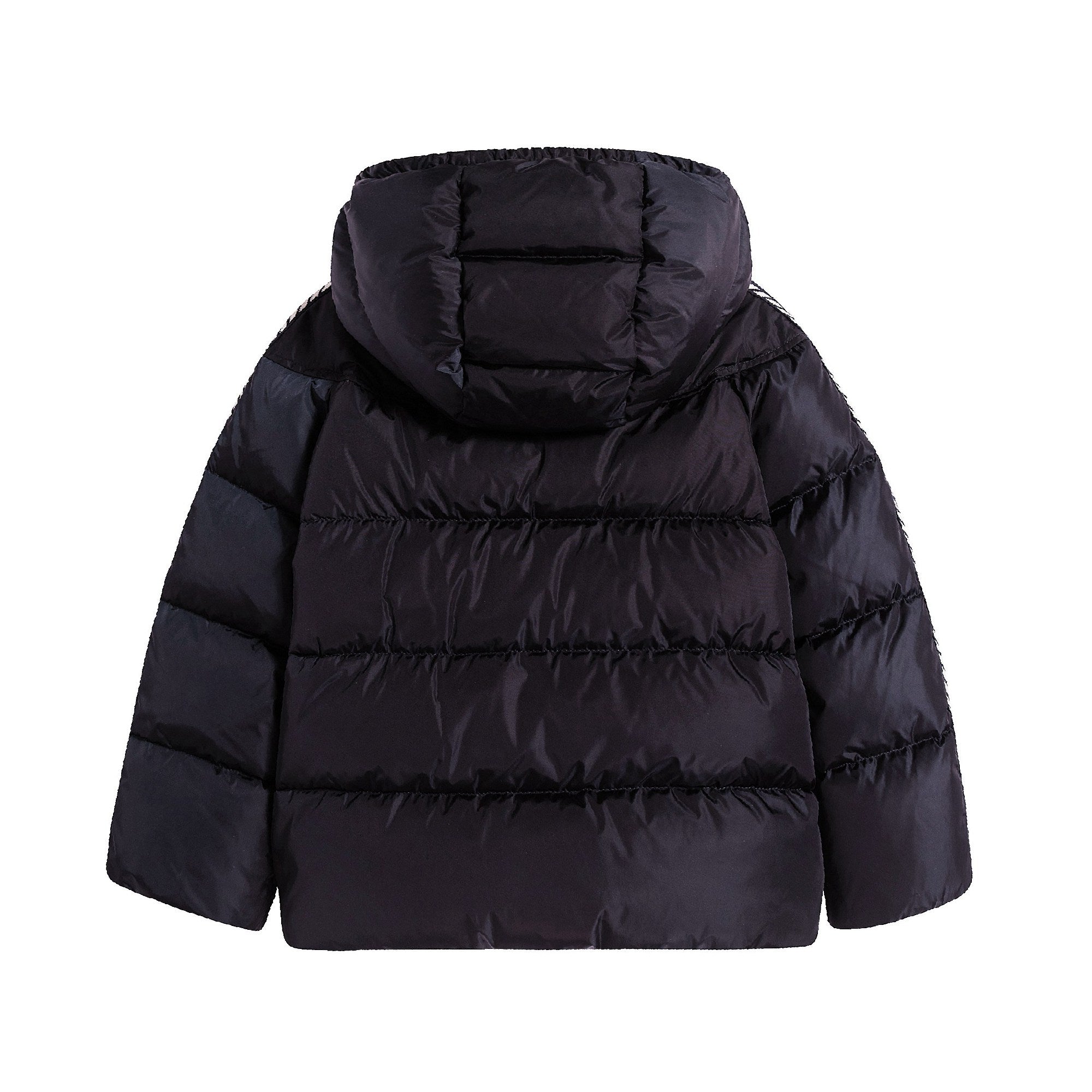 Baby Boys Navy Padded Down Jacket