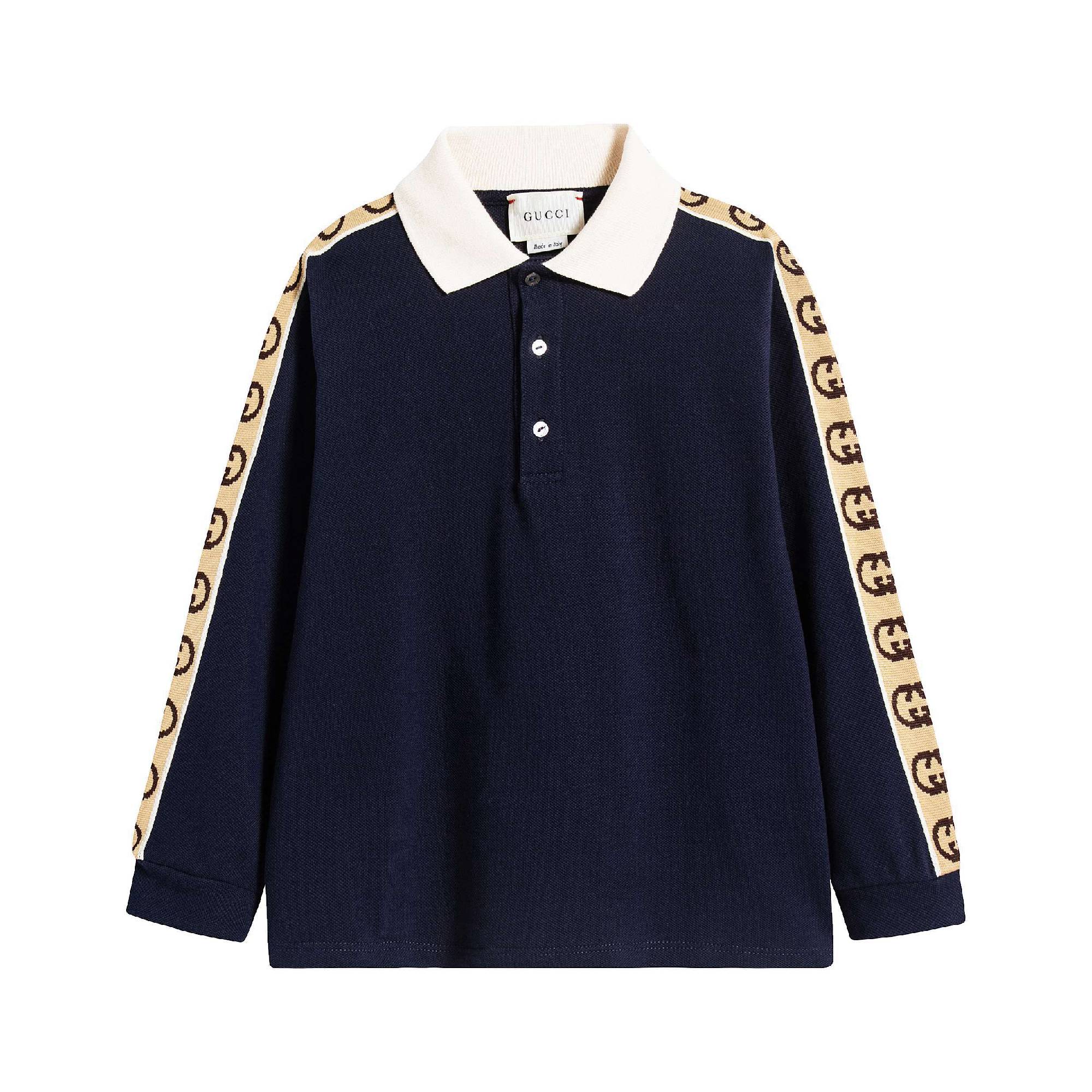 Baby Boys & Girls Oltremare GG Poloshirt