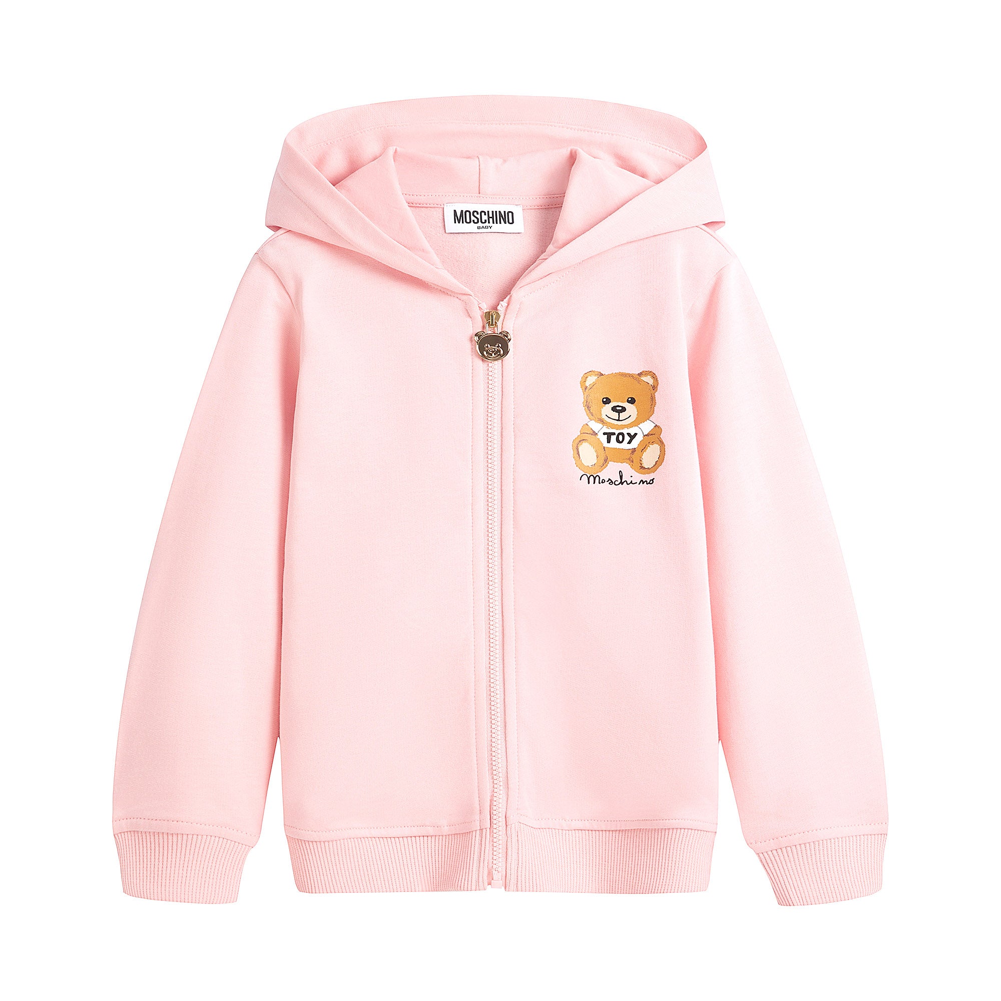 Baby Boys & Girls Pink Cotton Set