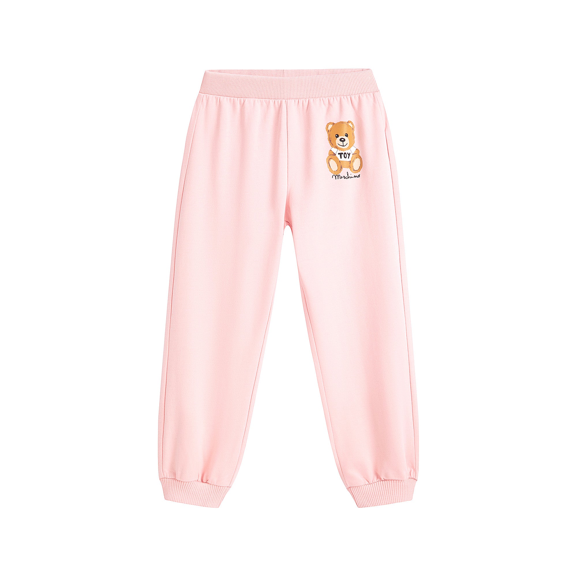Baby Boys & Girls Pink Cotton Set