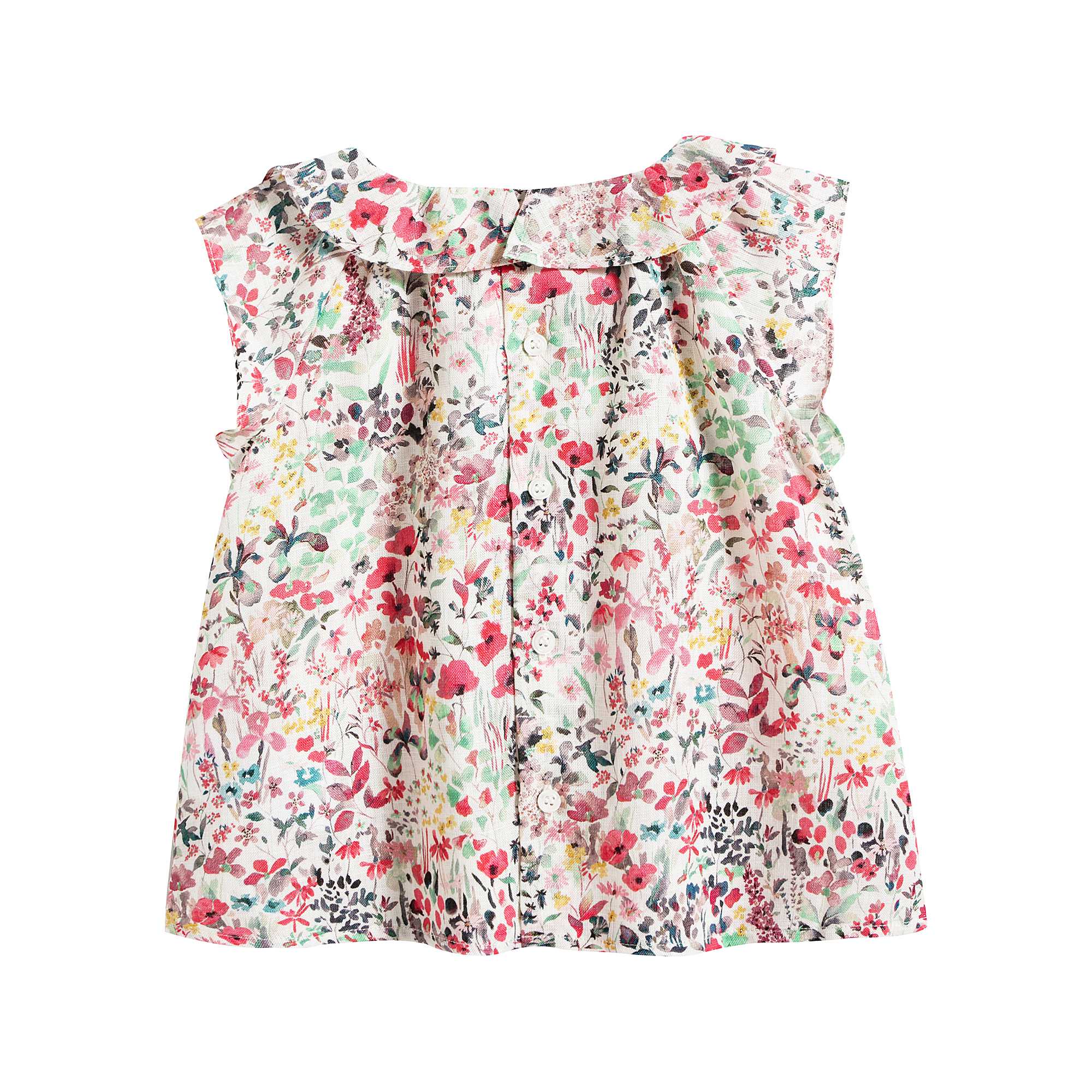 Baby Girls Multicolor Top