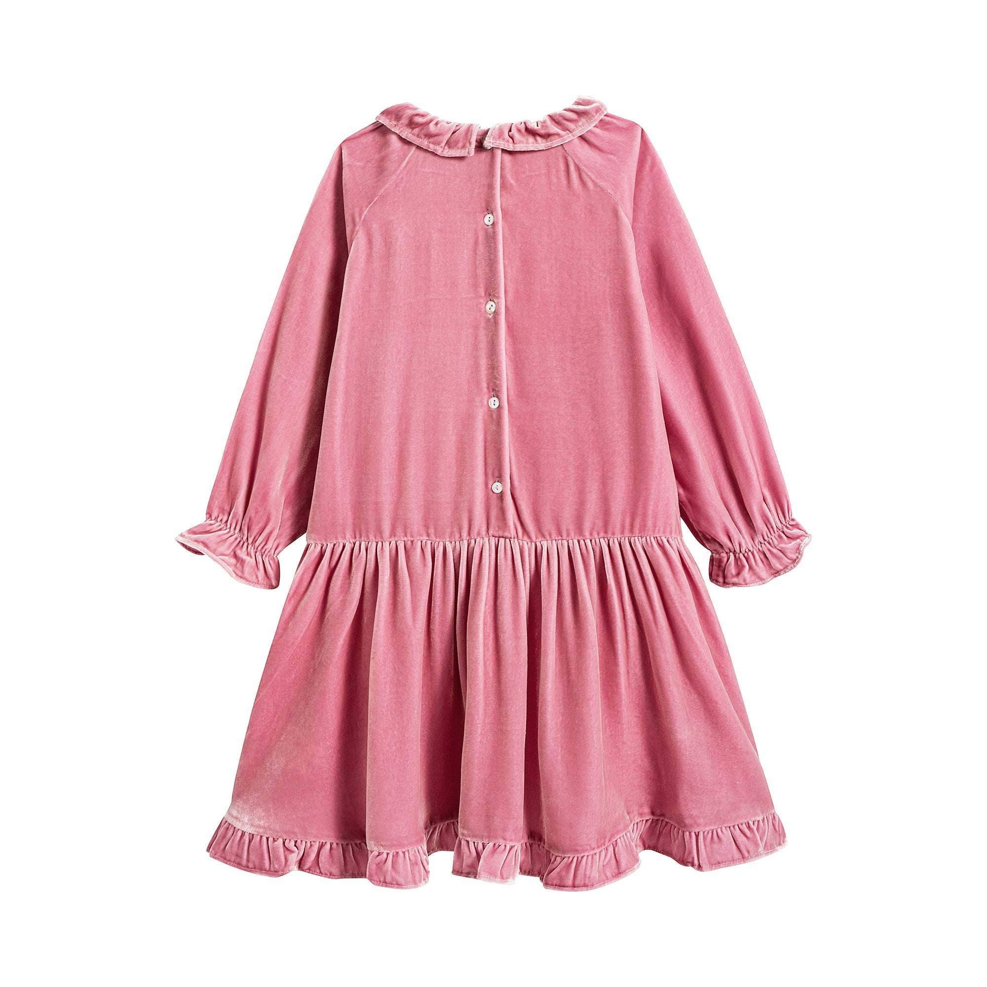 Girls Pink Dress