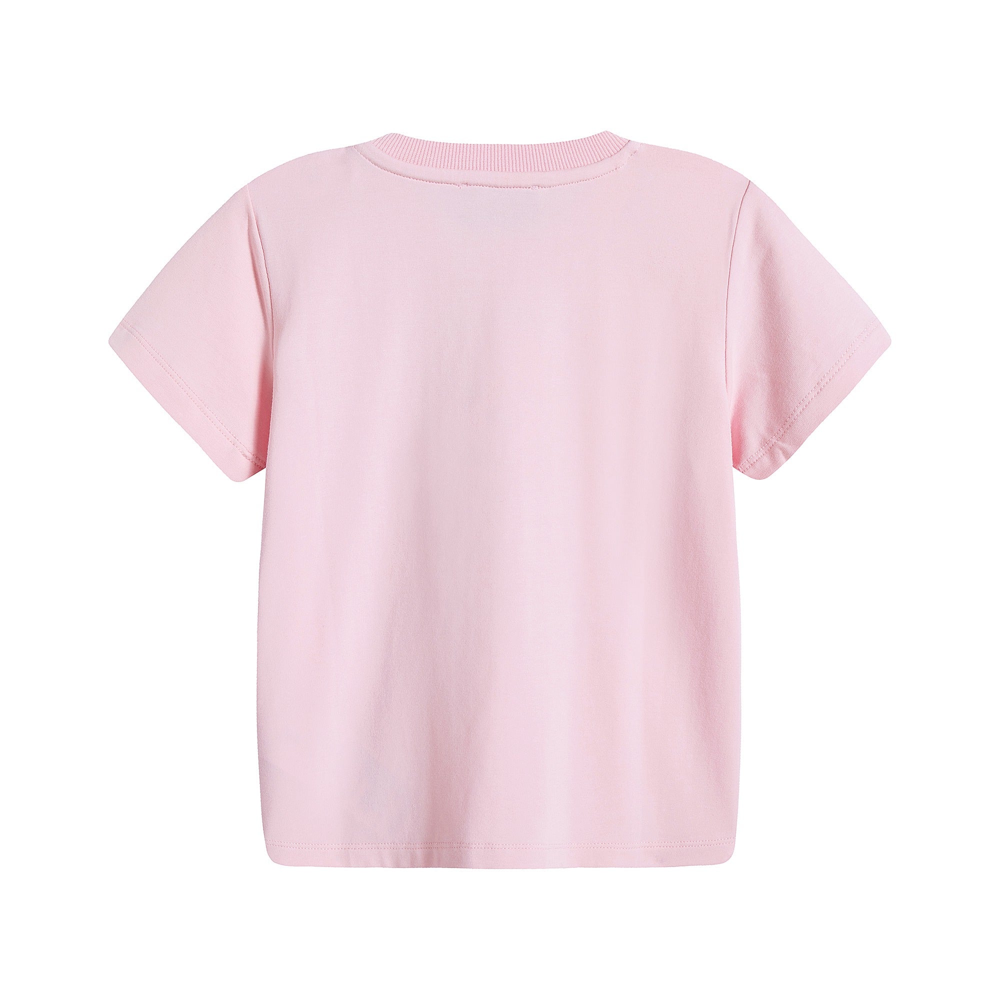 Baby Girls Pink T-Shirt