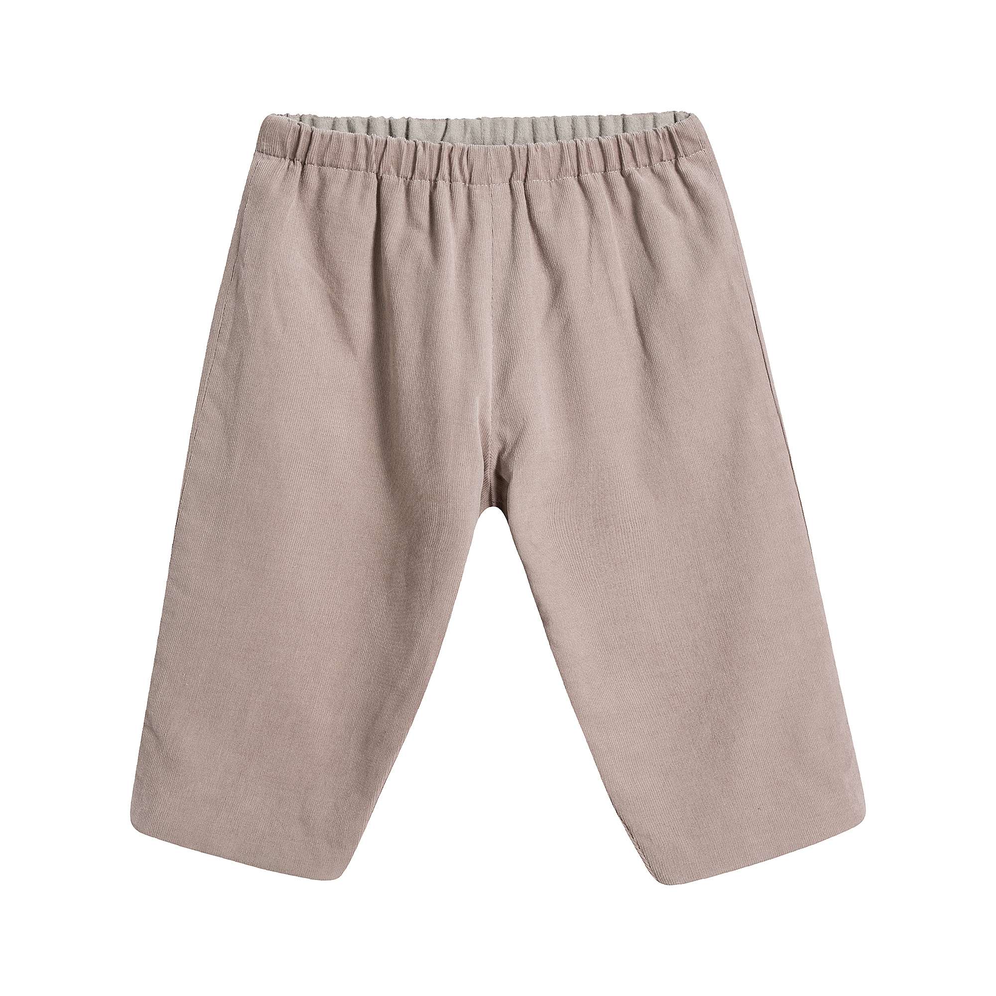 Baby Boys & Girls Kahki Trousers