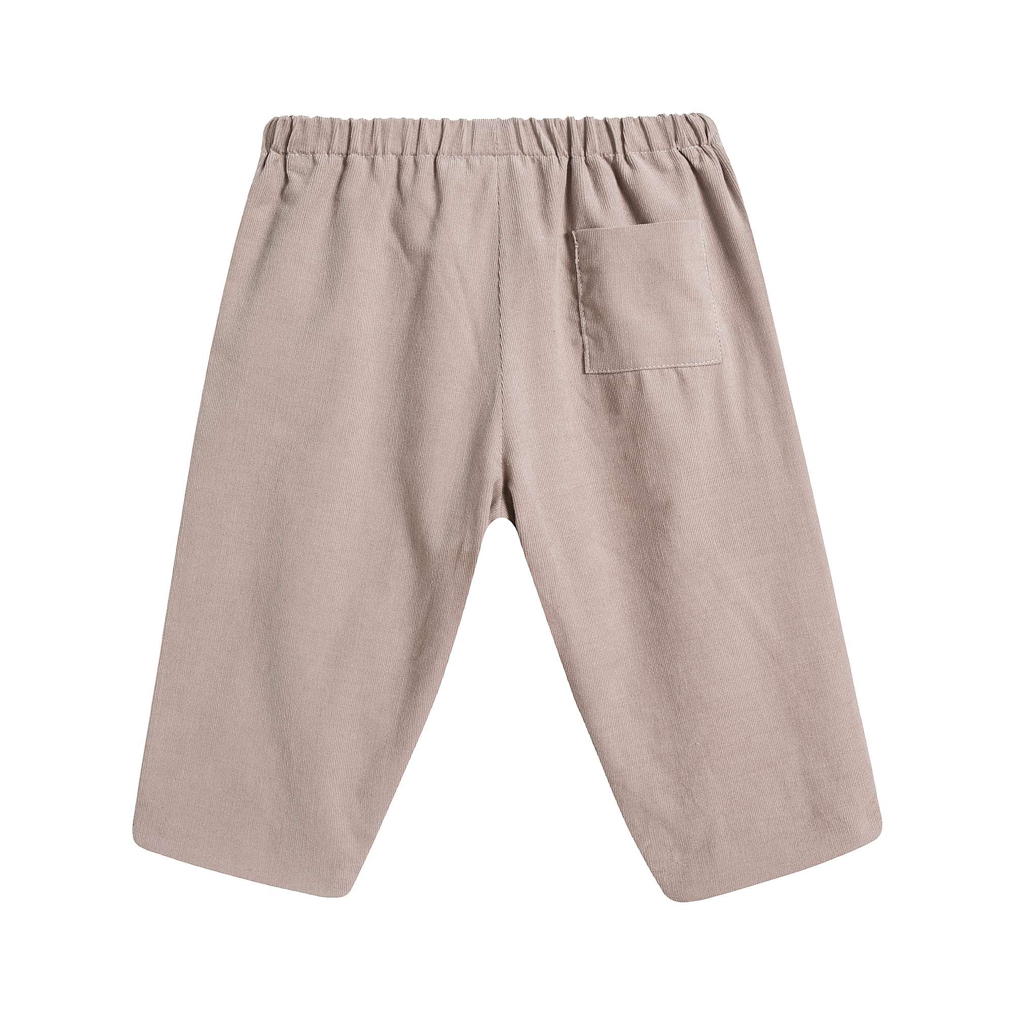 Baby Boys & Girls Kahki Trousers