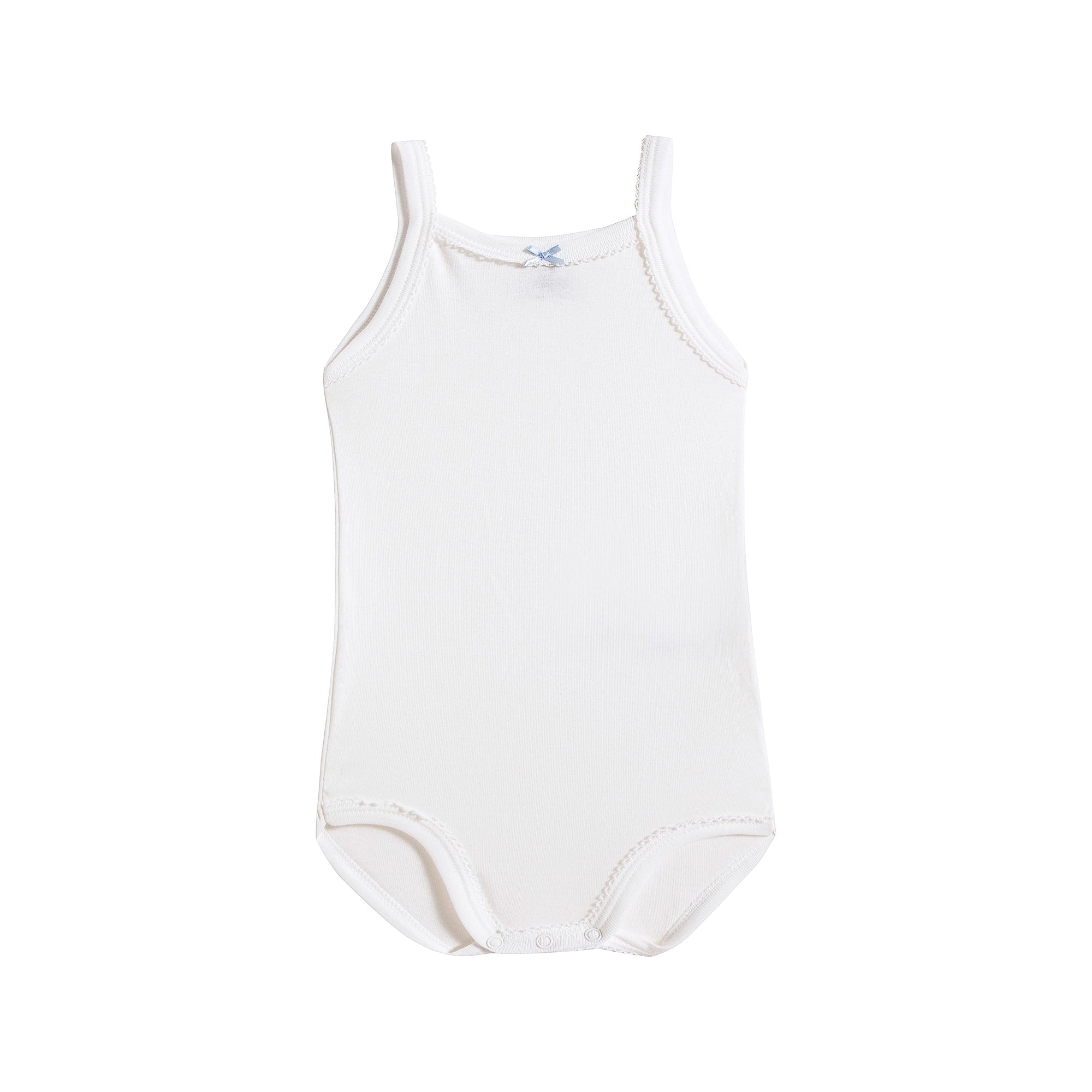Baby Girls Multicolor Cotton Babysuit Set (3 Pack)