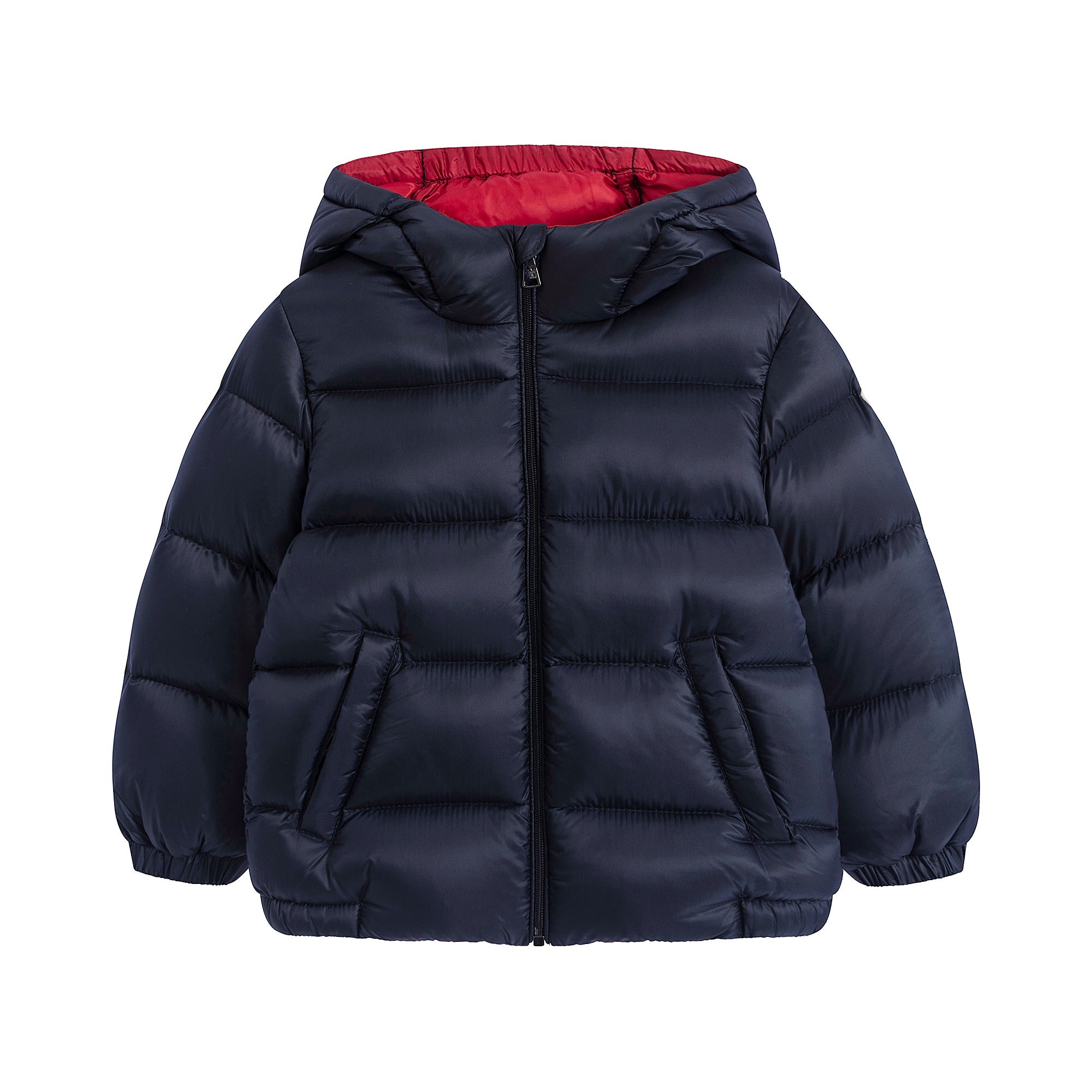 Baby Boys Navy "NEW MACAIRE" Padded Down Jacket