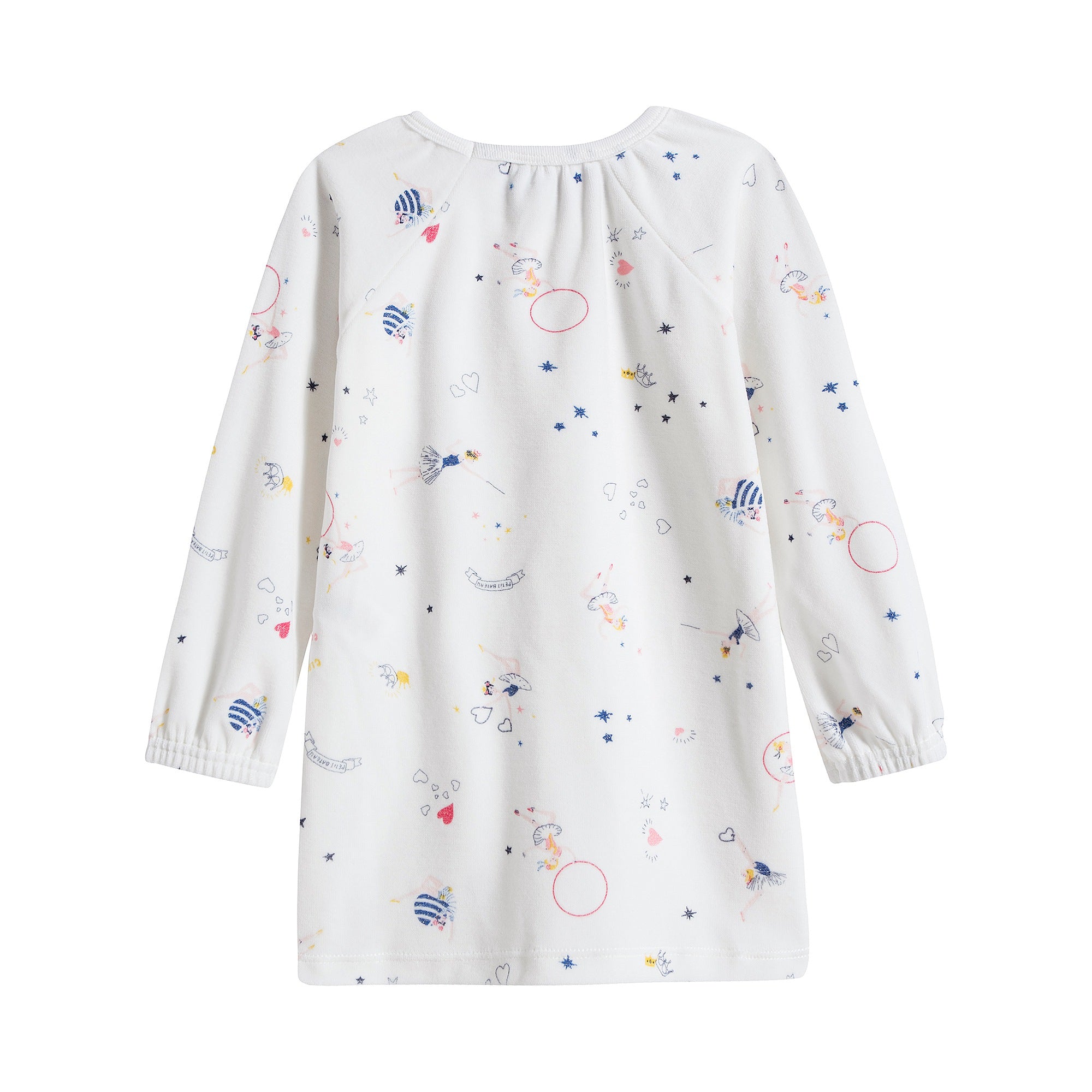 Girls Pink Nightwear