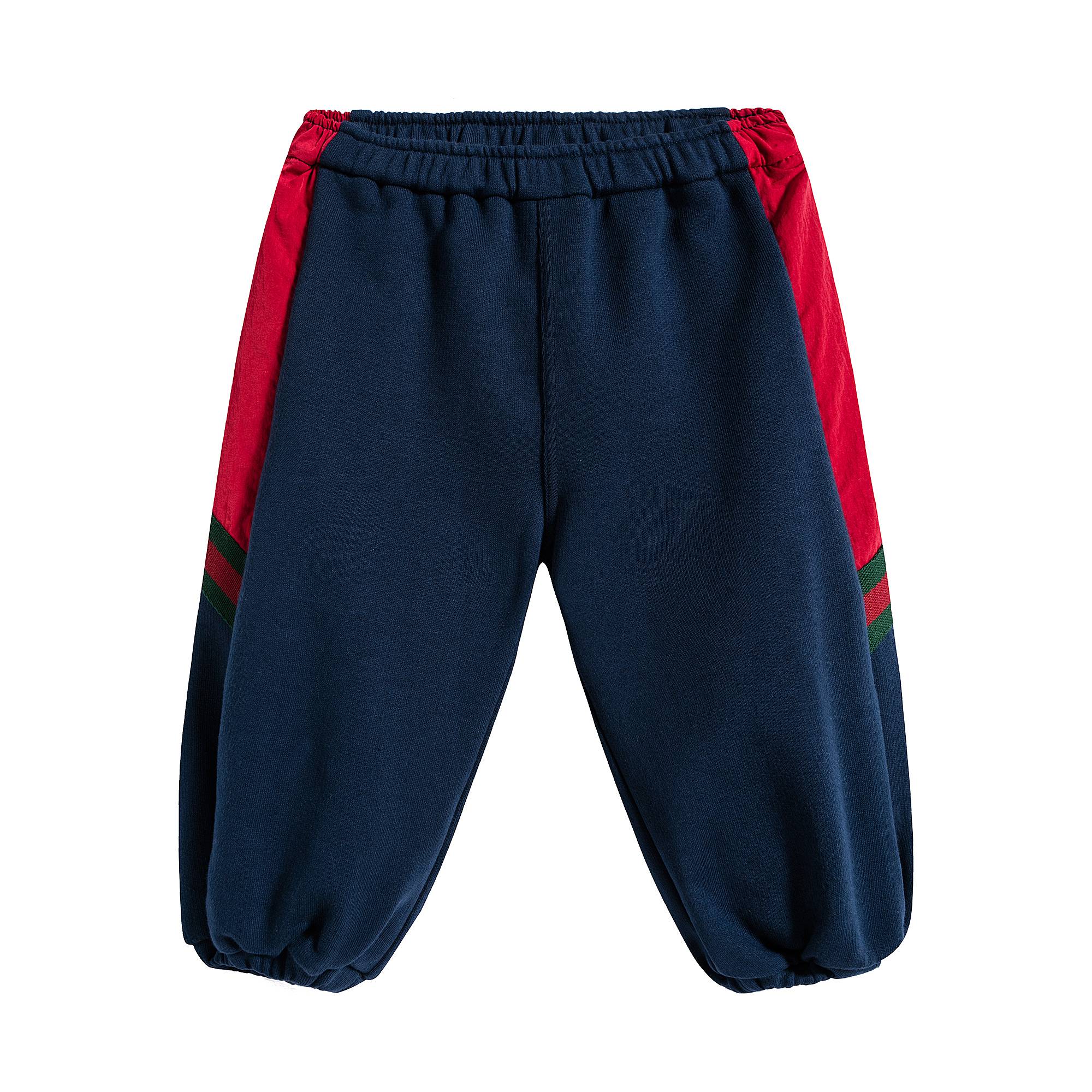 Baby Boys Navy Trousers