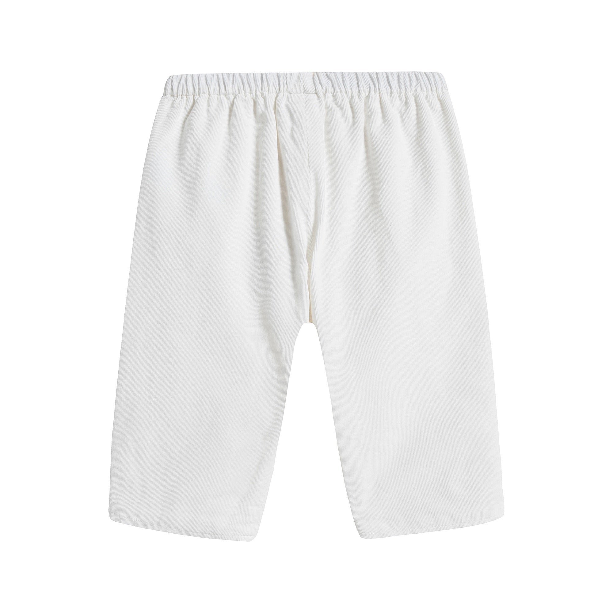 Baby Boys & Girls Milkyway Double Cotton Pants