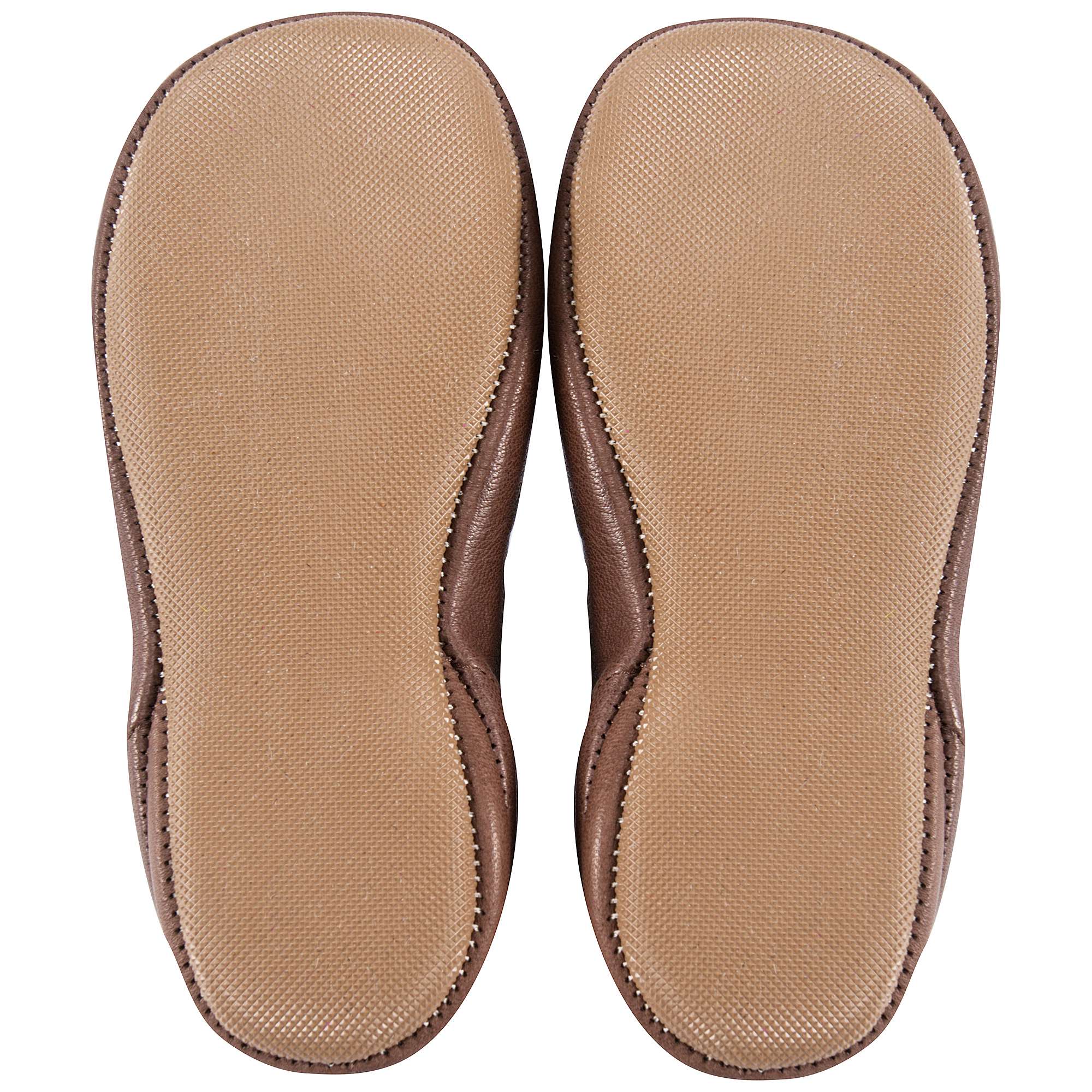 Baby Girls Coffee Shoes