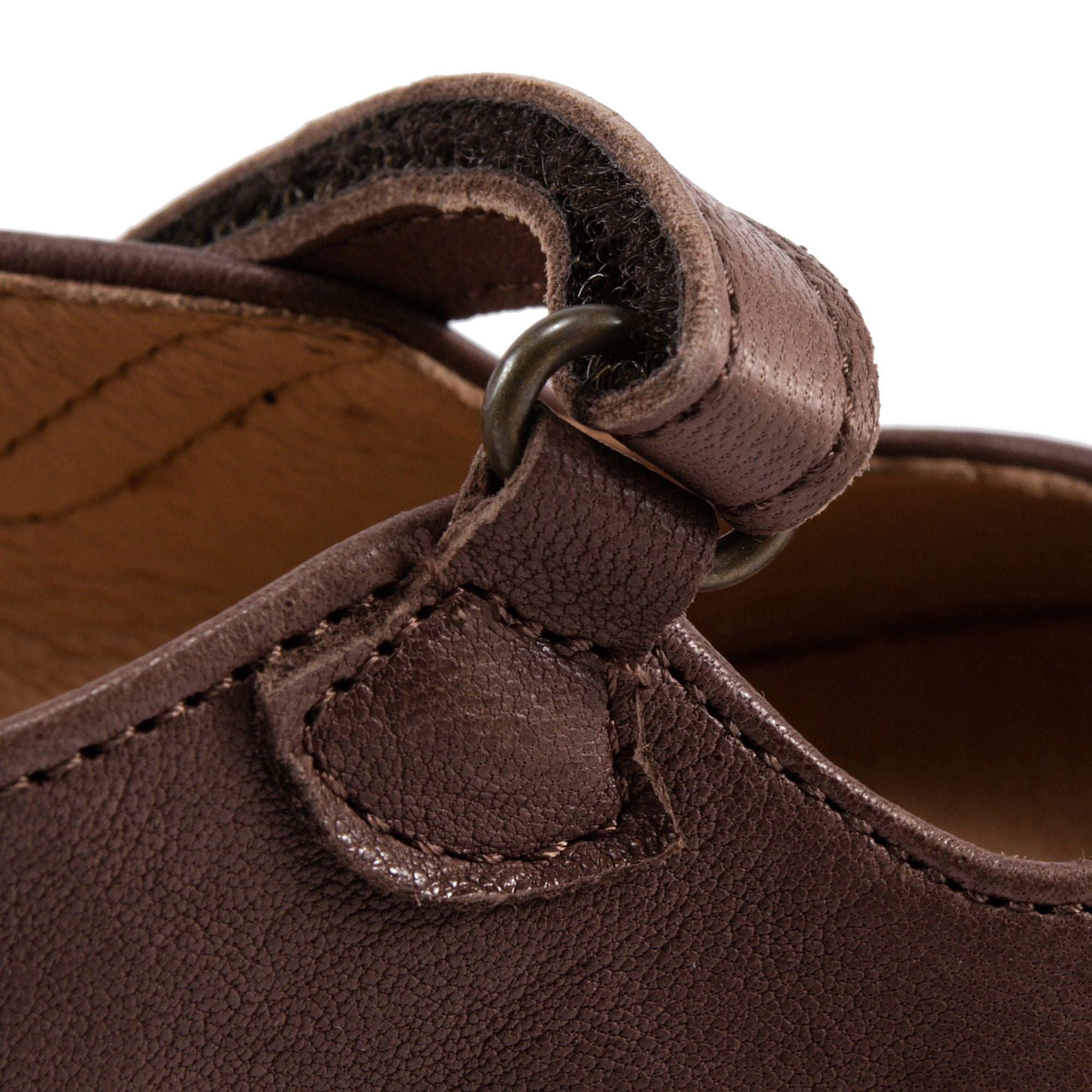 Baby Girls Coffee Shoes