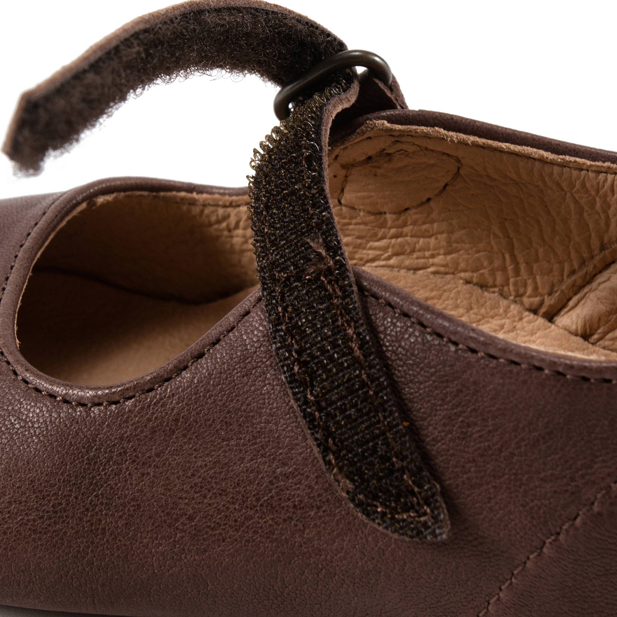 Baby Girls Coffee Shoes