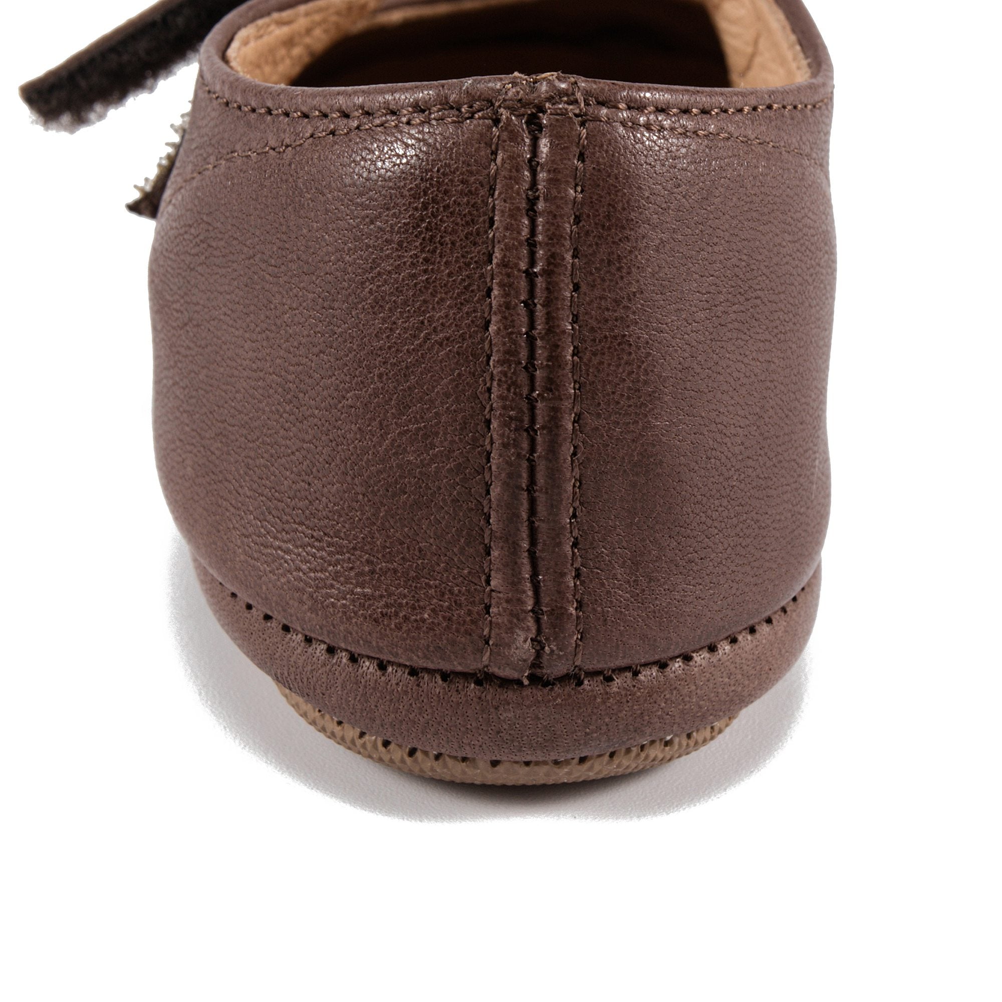 Baby Girls Coffee Shoes