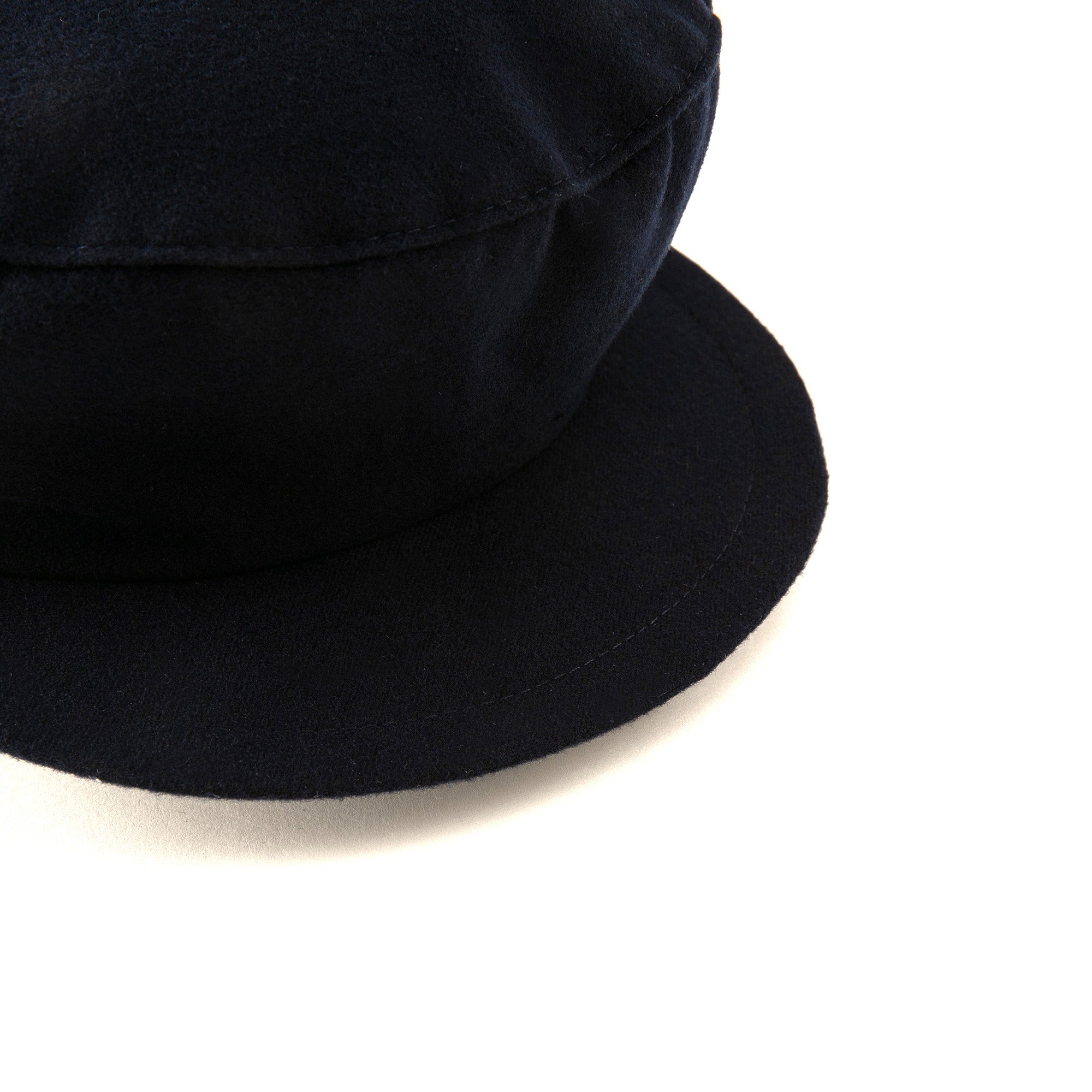 Girls Navy Berets