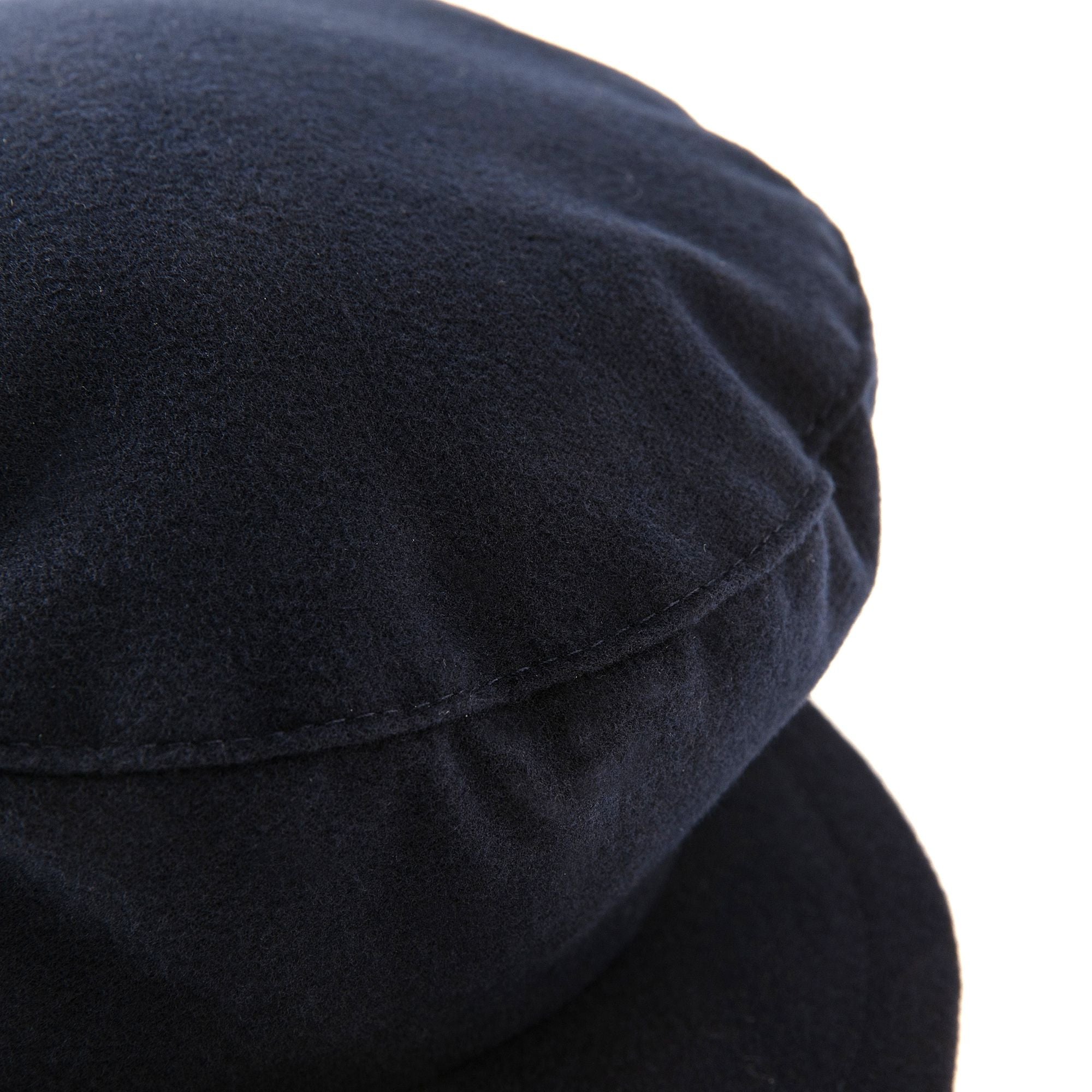 Girls Navy Berets