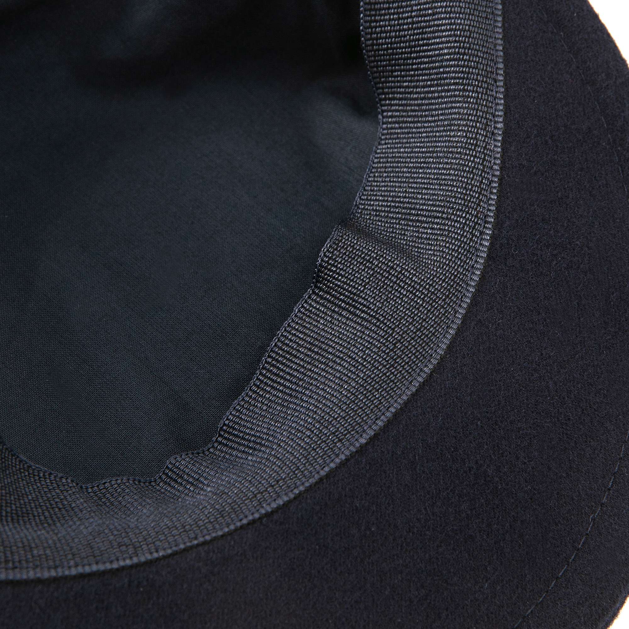 Girls Navy Berets