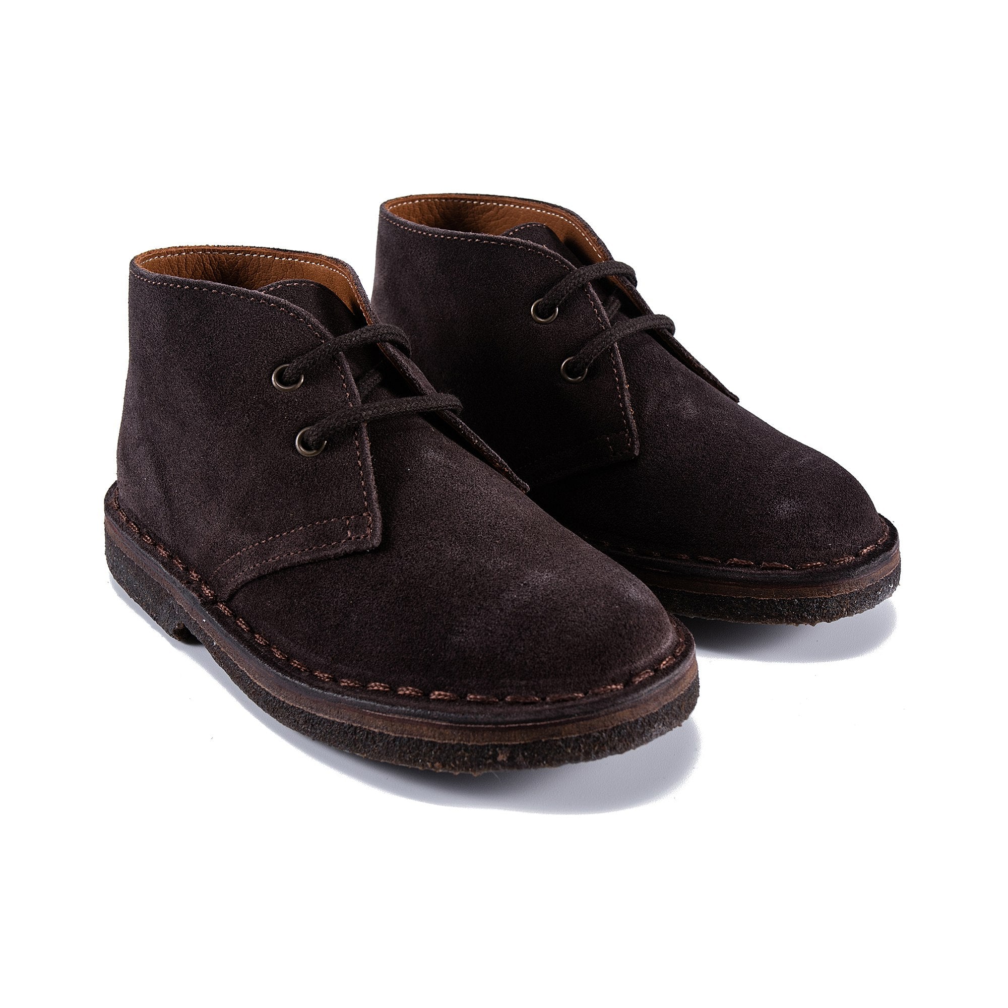 Boys & Girls Brown T.Moro Boots