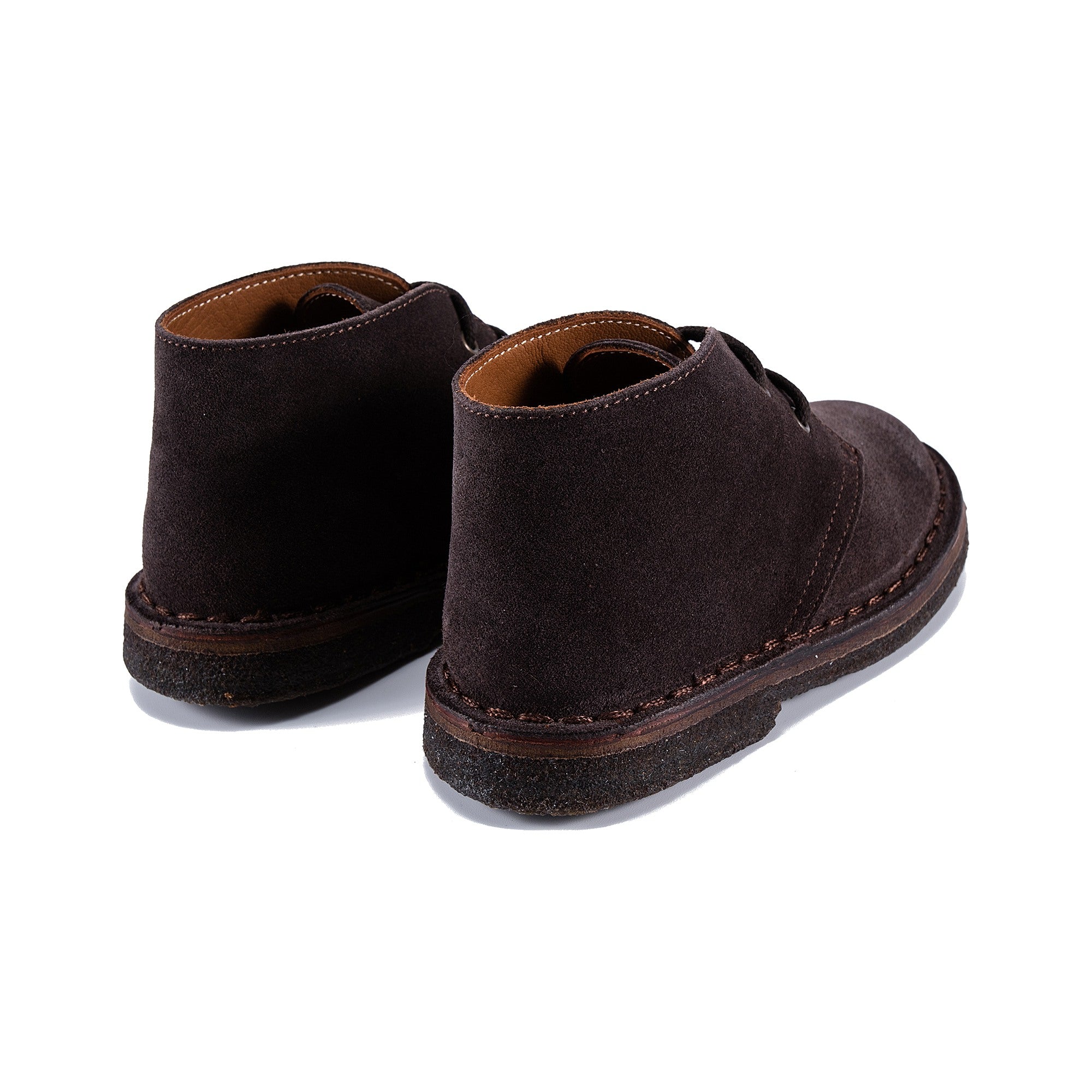 Boys & Girls Brown T.Moro Boots