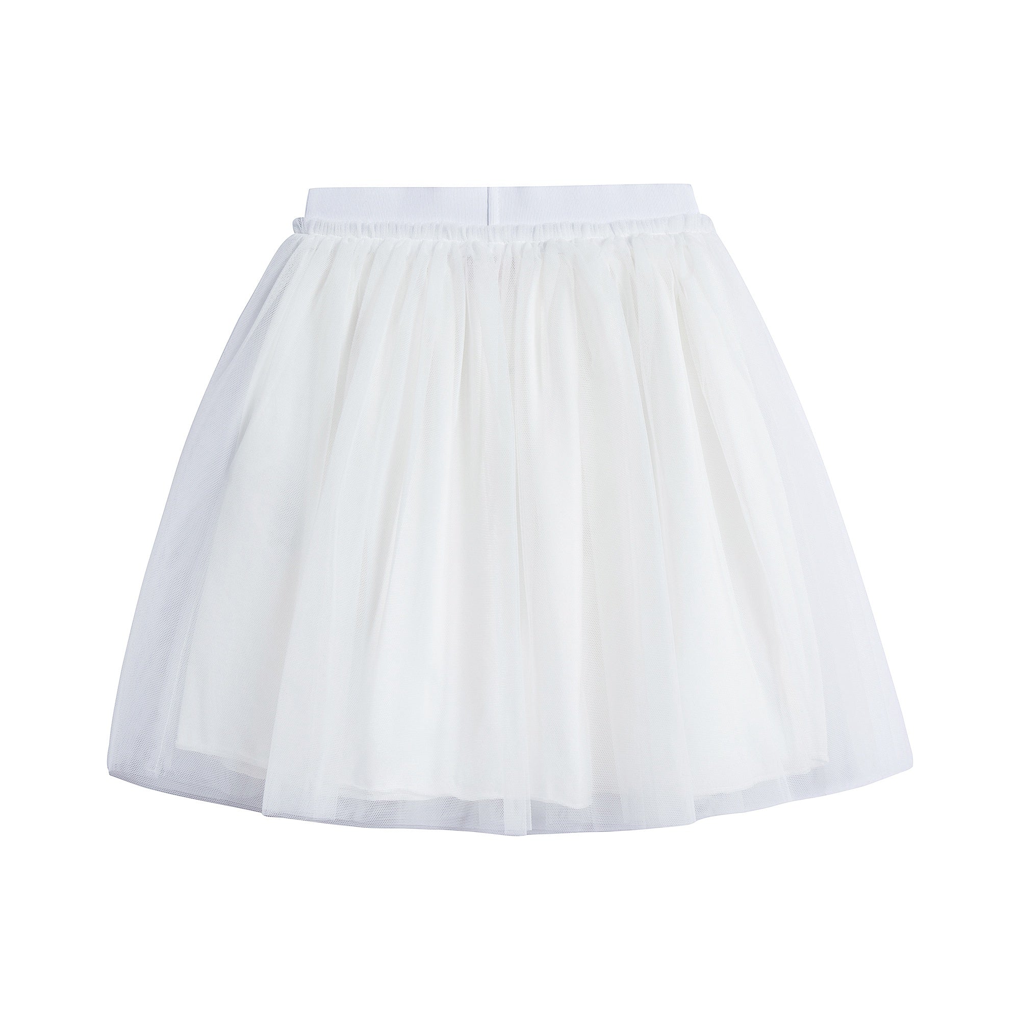 Girls Milk Skirt