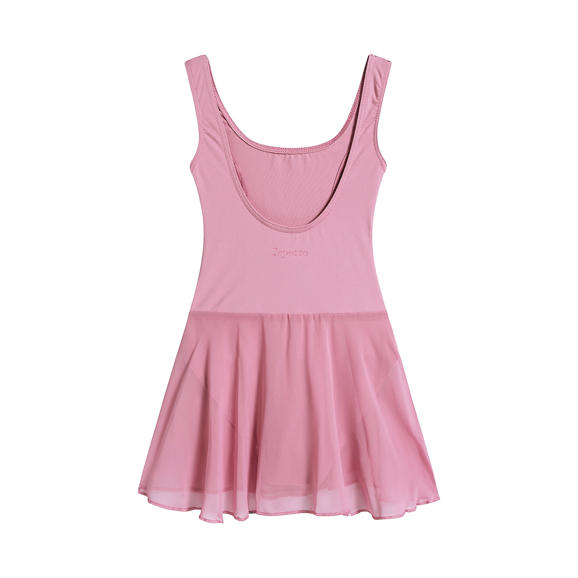 Girls Pink Ballet Dress