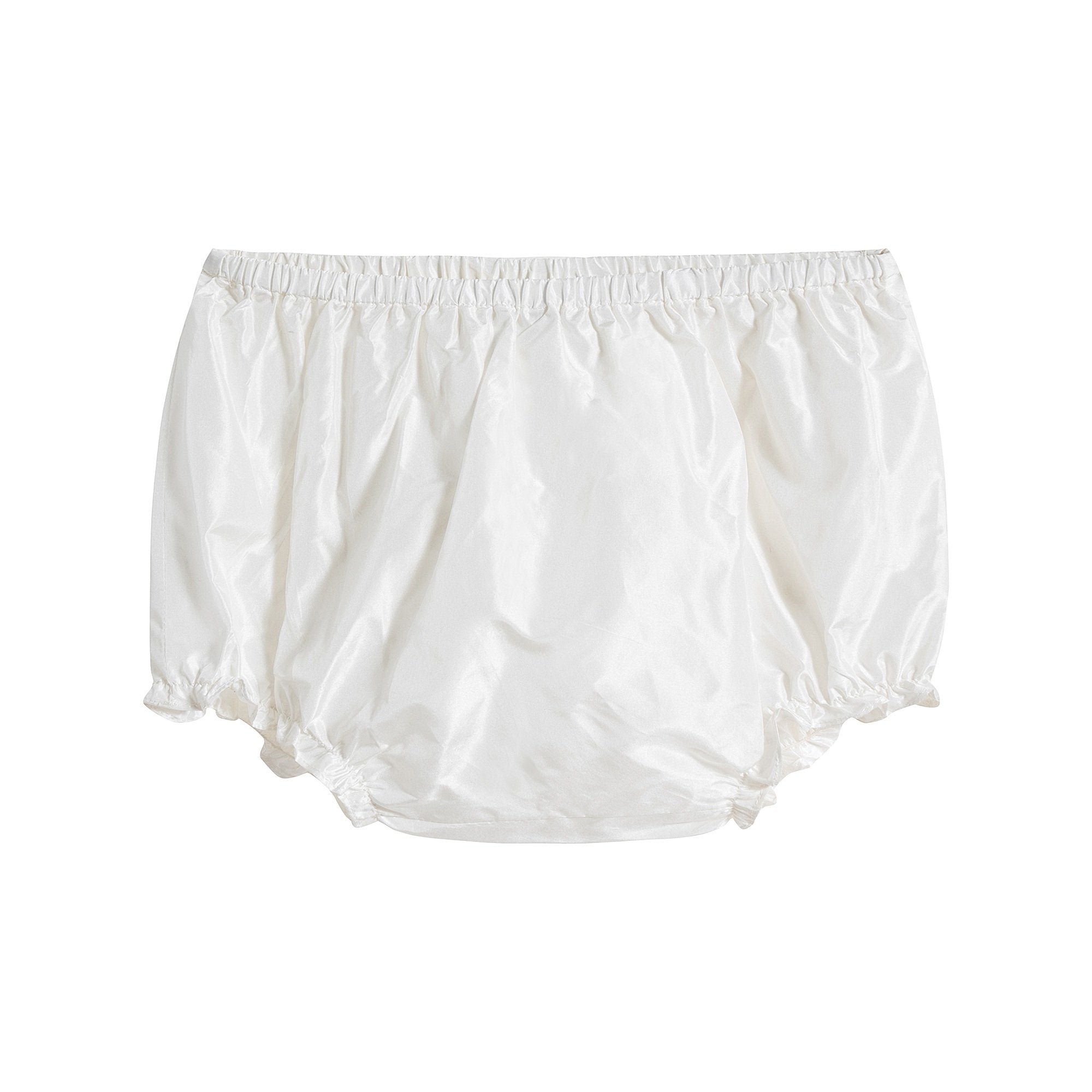 Baby Girls Off White Dress Set