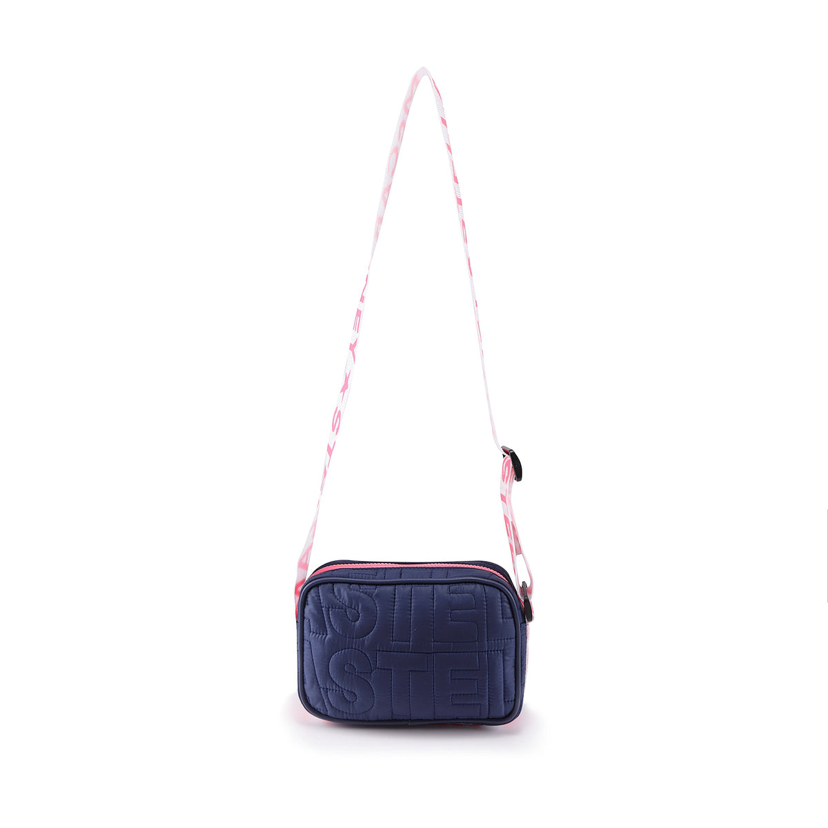 Girls Navy Shoulder Bag