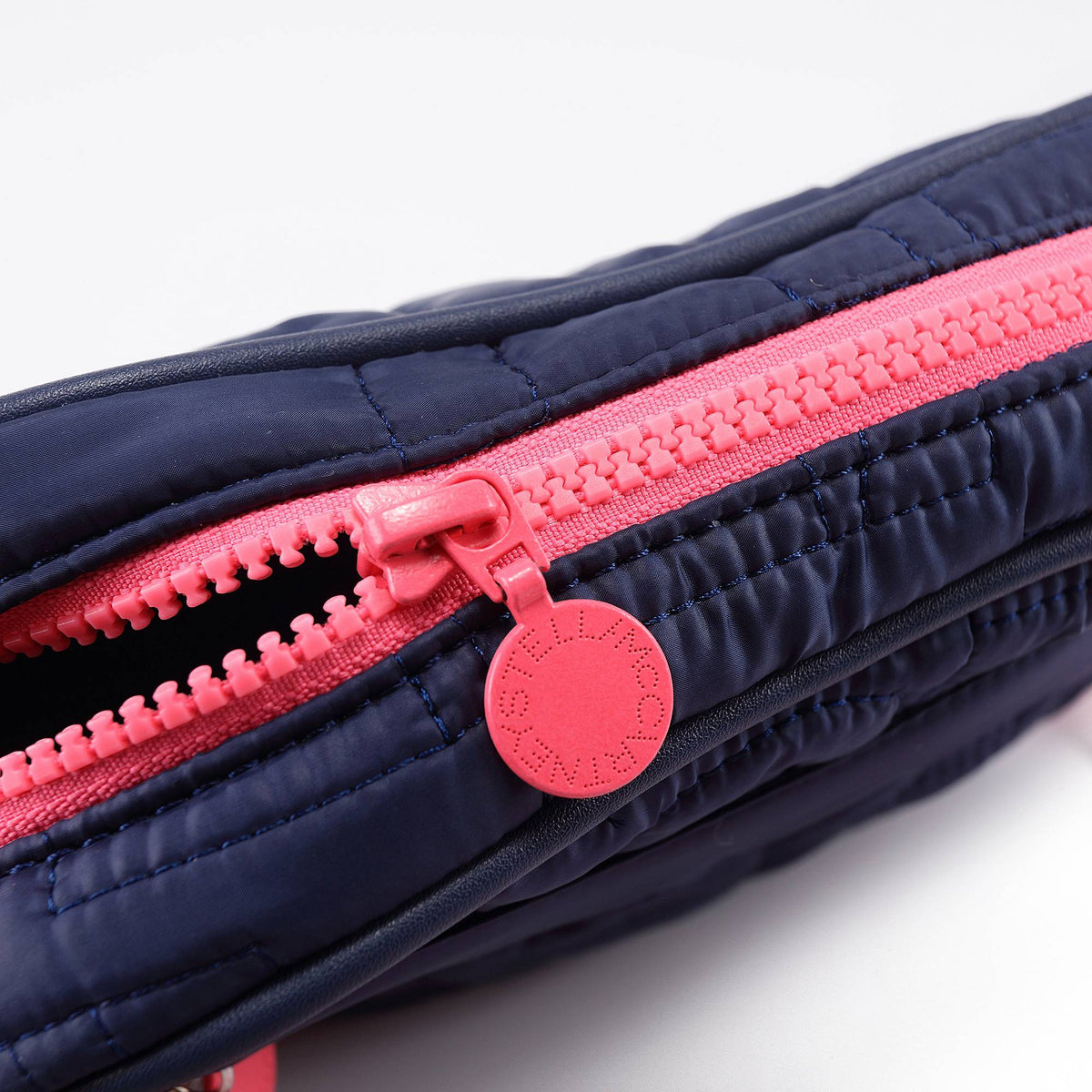 Girls Navy Shoulder Bag