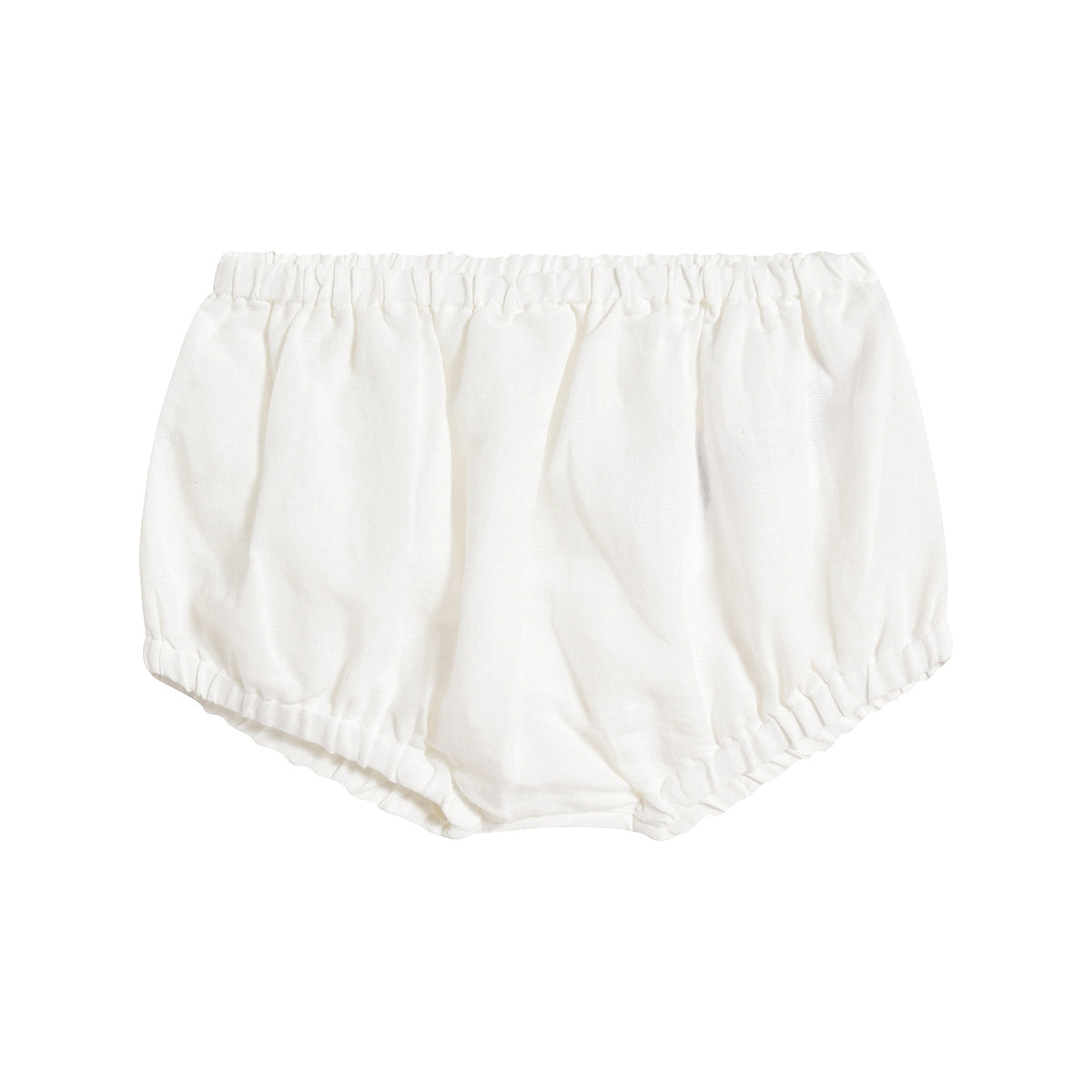Baby Girls White Dress Set
