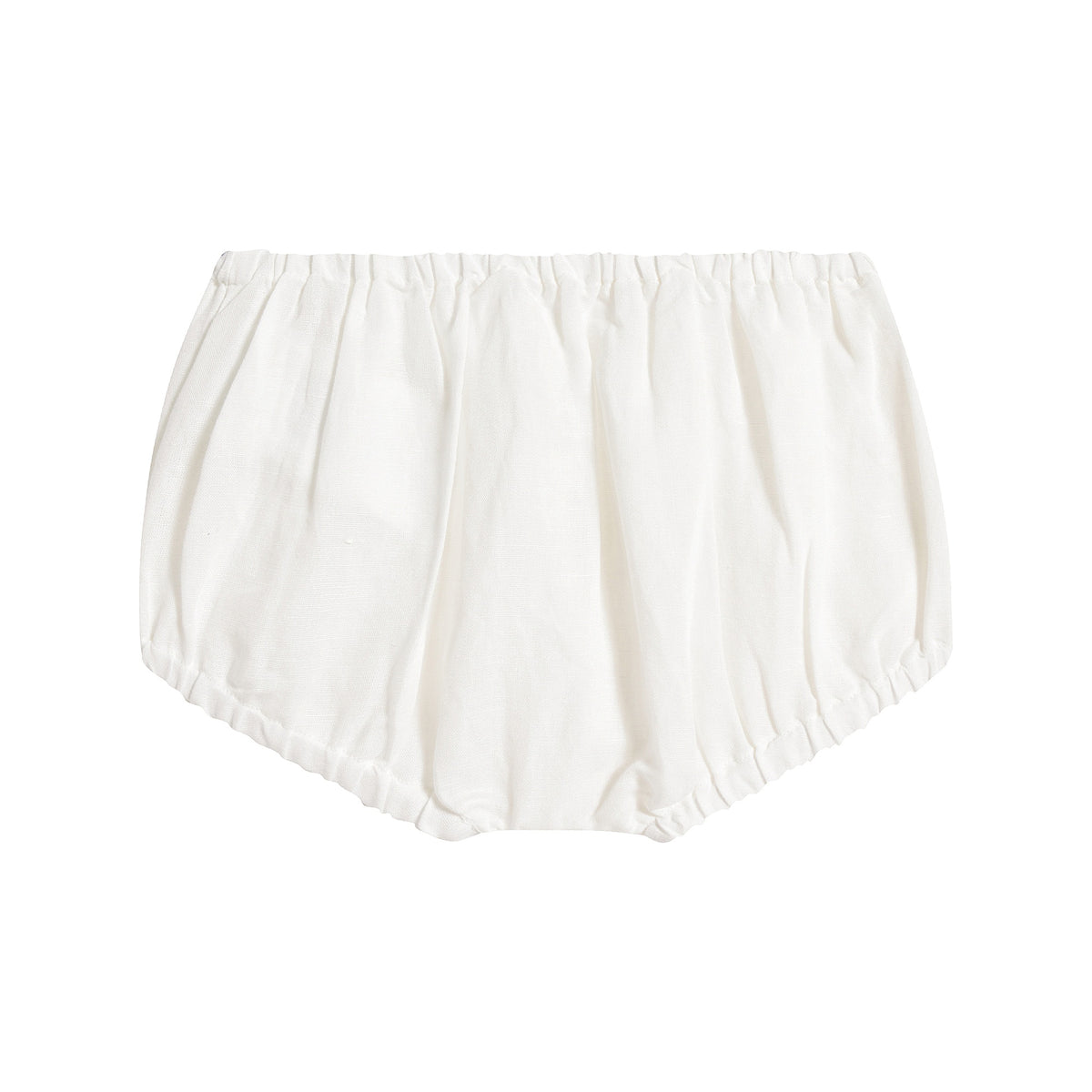 Baby Girls White Dress Set