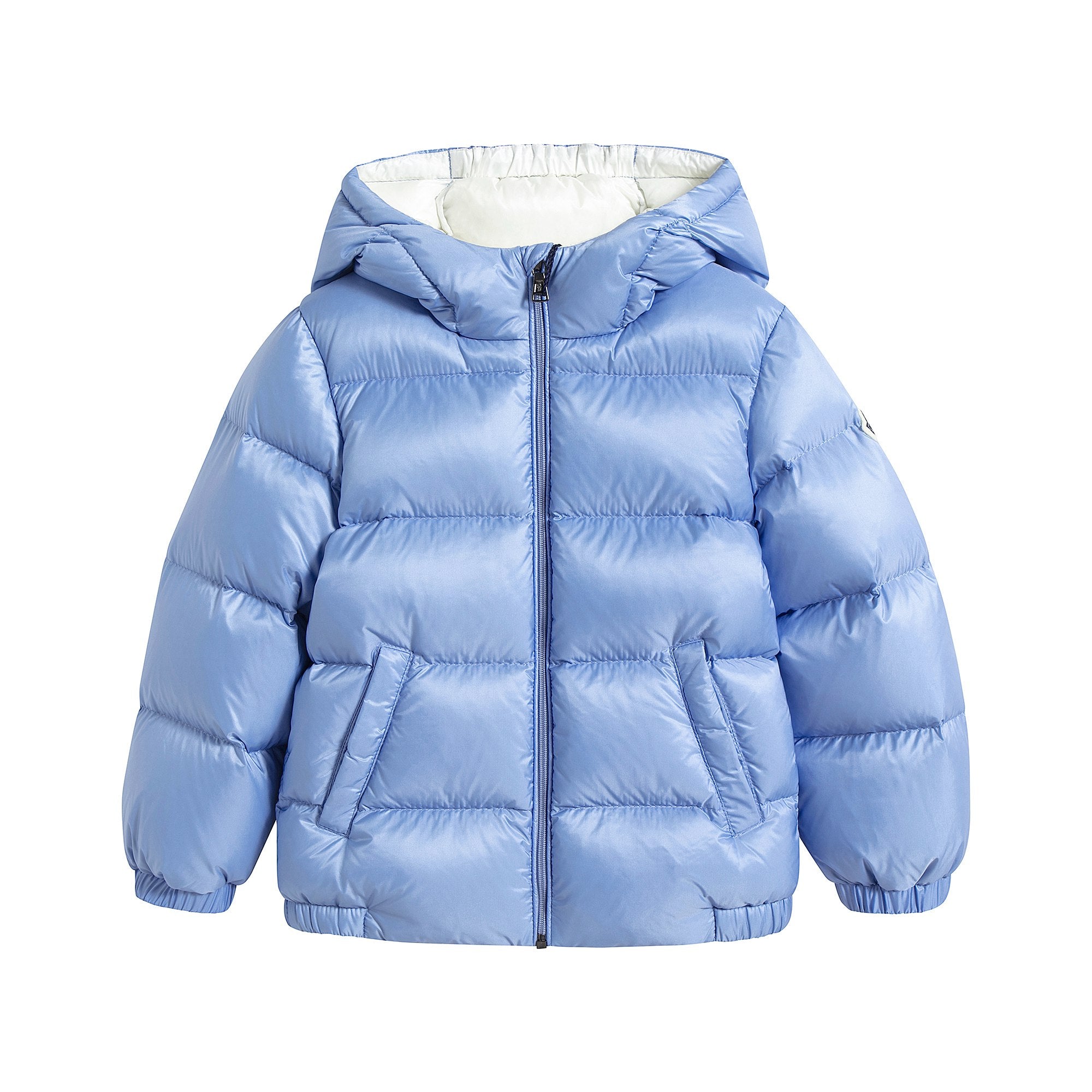 Baby Boys Blue "NEW MACAIRE" Padded Down Jacket