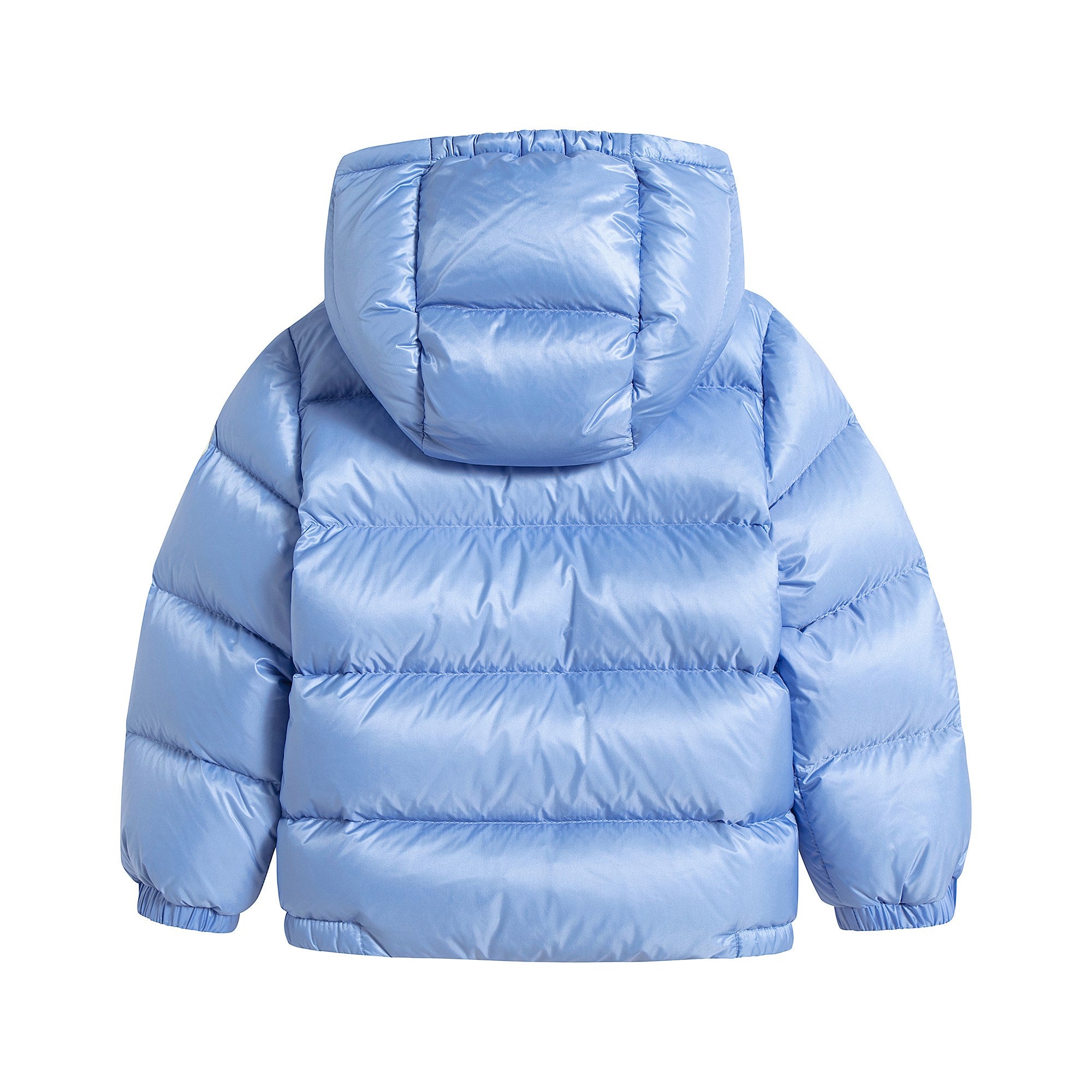 Baby Boys Blue "NEW MACAIRE" Padded Down Jacket