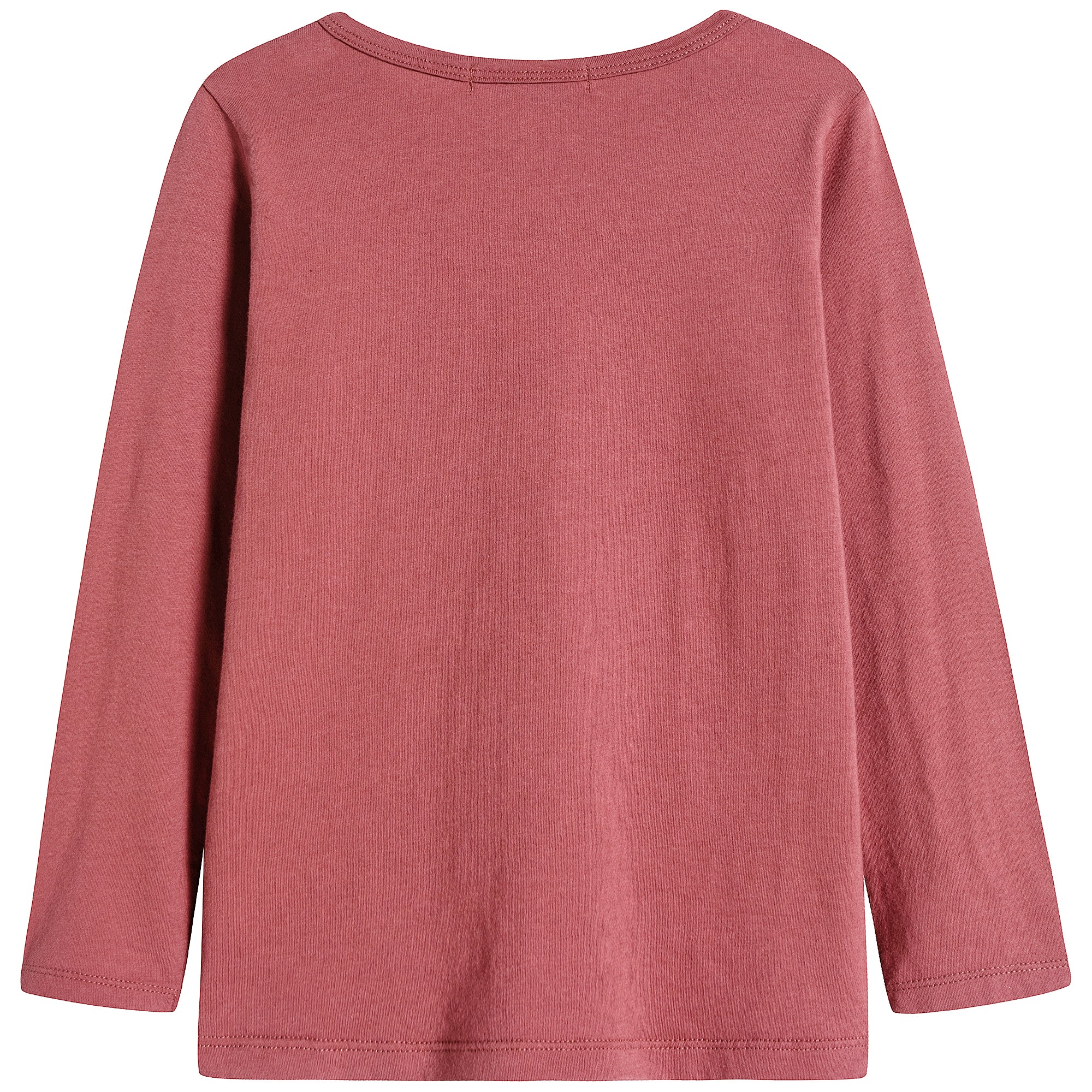 Girls Figue Cotton T-Shirt